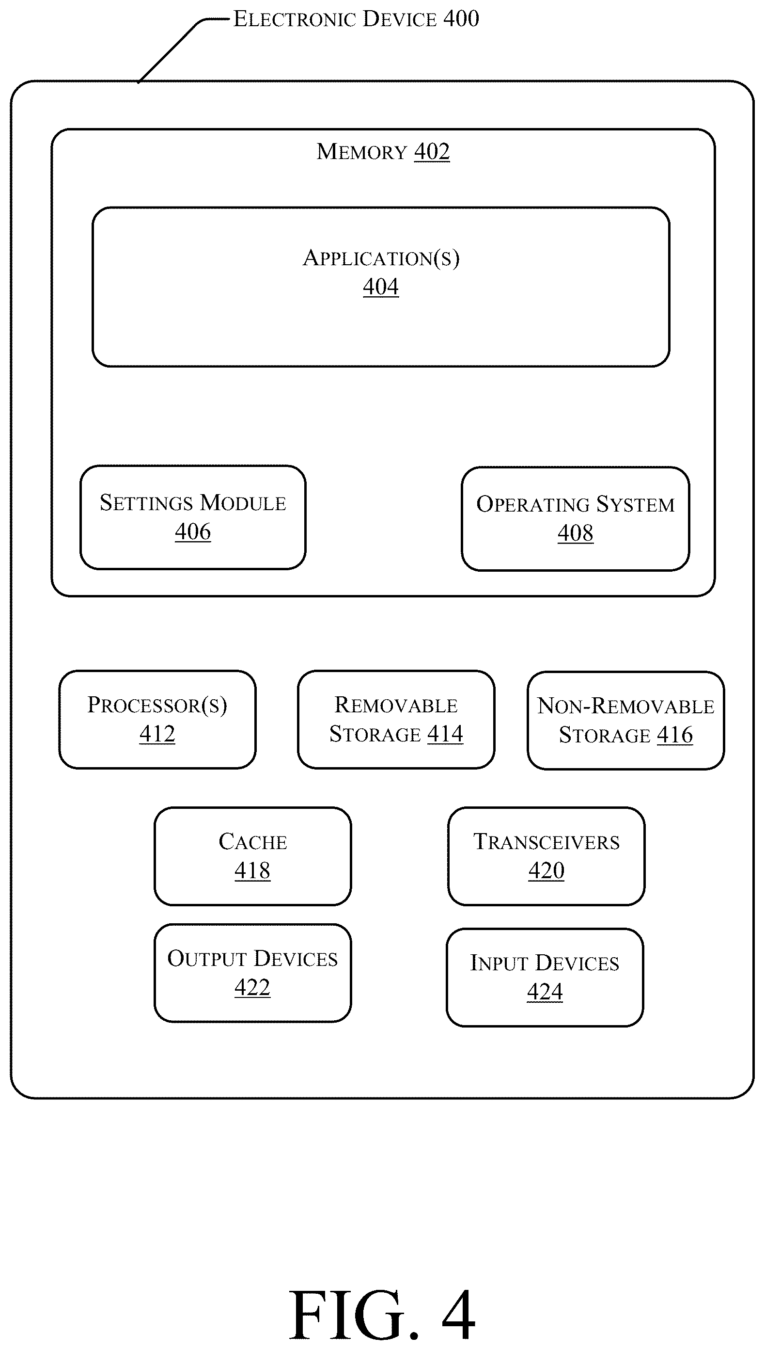 Patent US11818143 Figure 4 – Authenticator application for wireless communication devices and networks