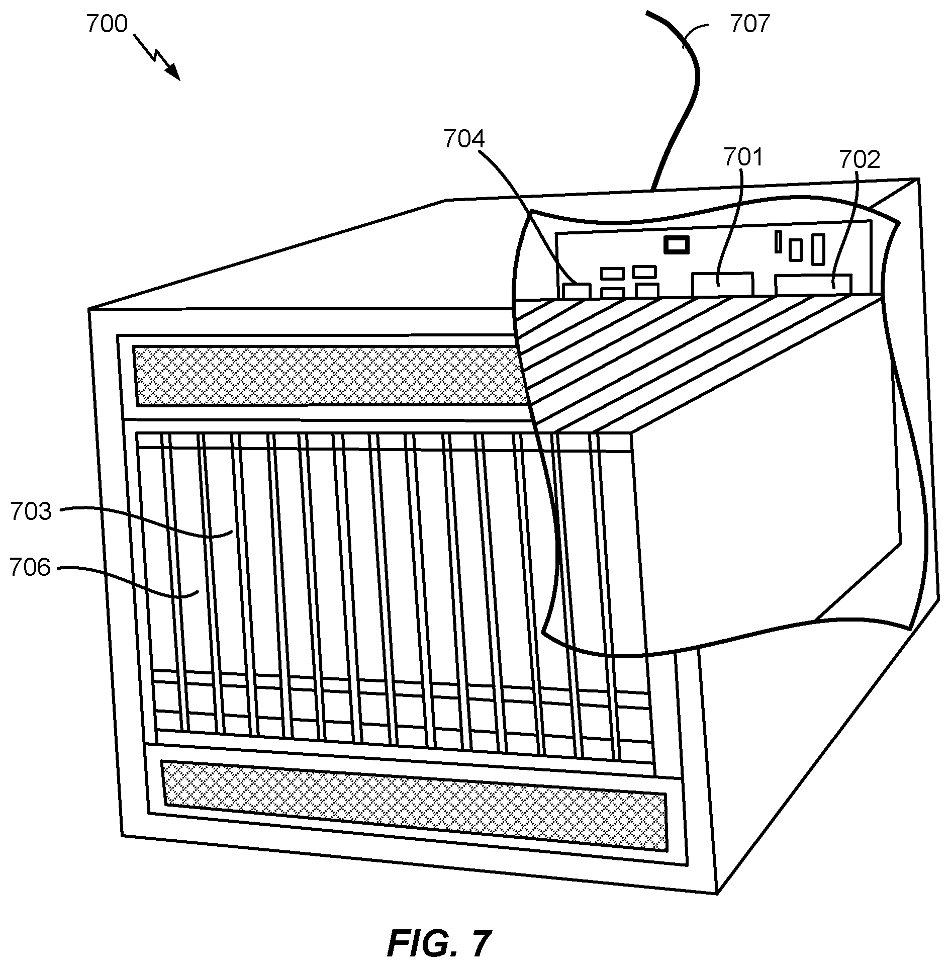 Patent US11818160 Figure 7 – Predicting cyber risk for assets with limited scan information using machine learning