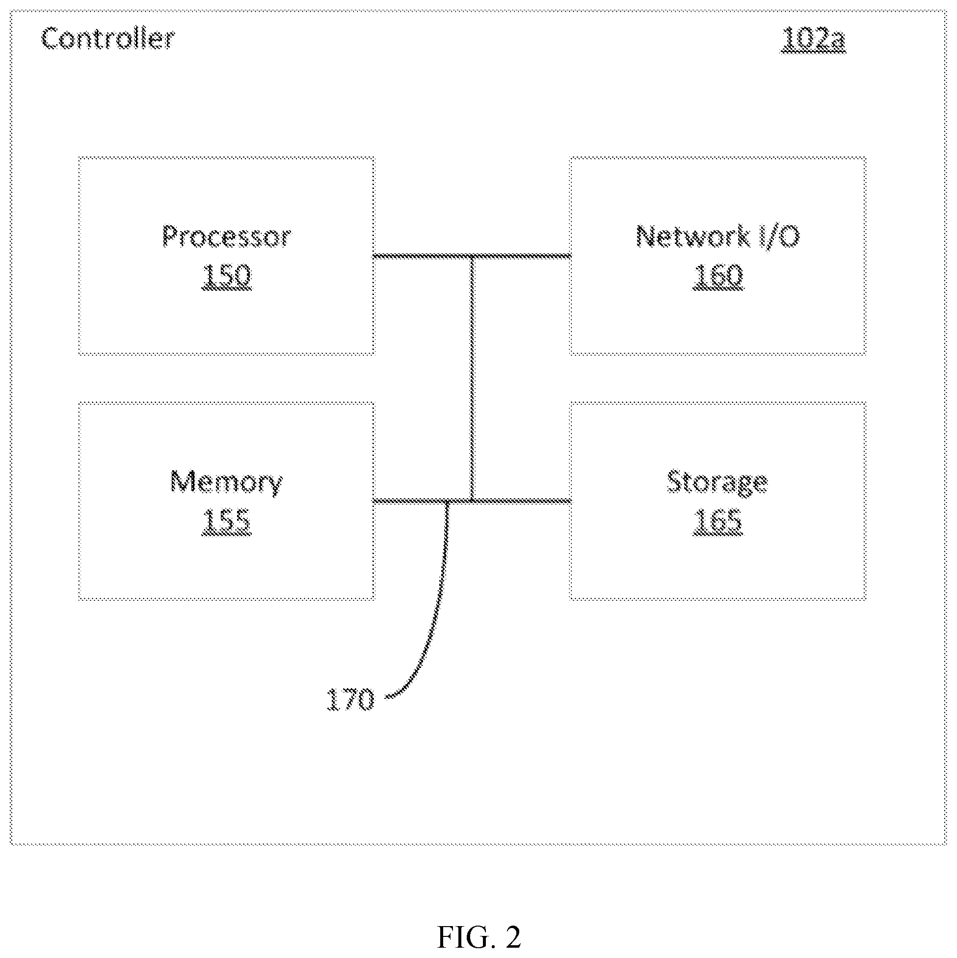 Patent US11818162 Figure 2 – Network security management for a building automation system