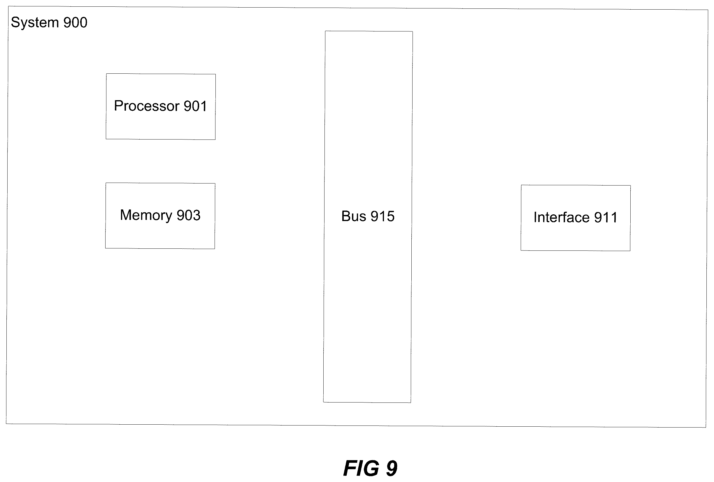 Patent US11818181 Figure 9 – Systems, methods, and devices for a persistent content sharing platform
