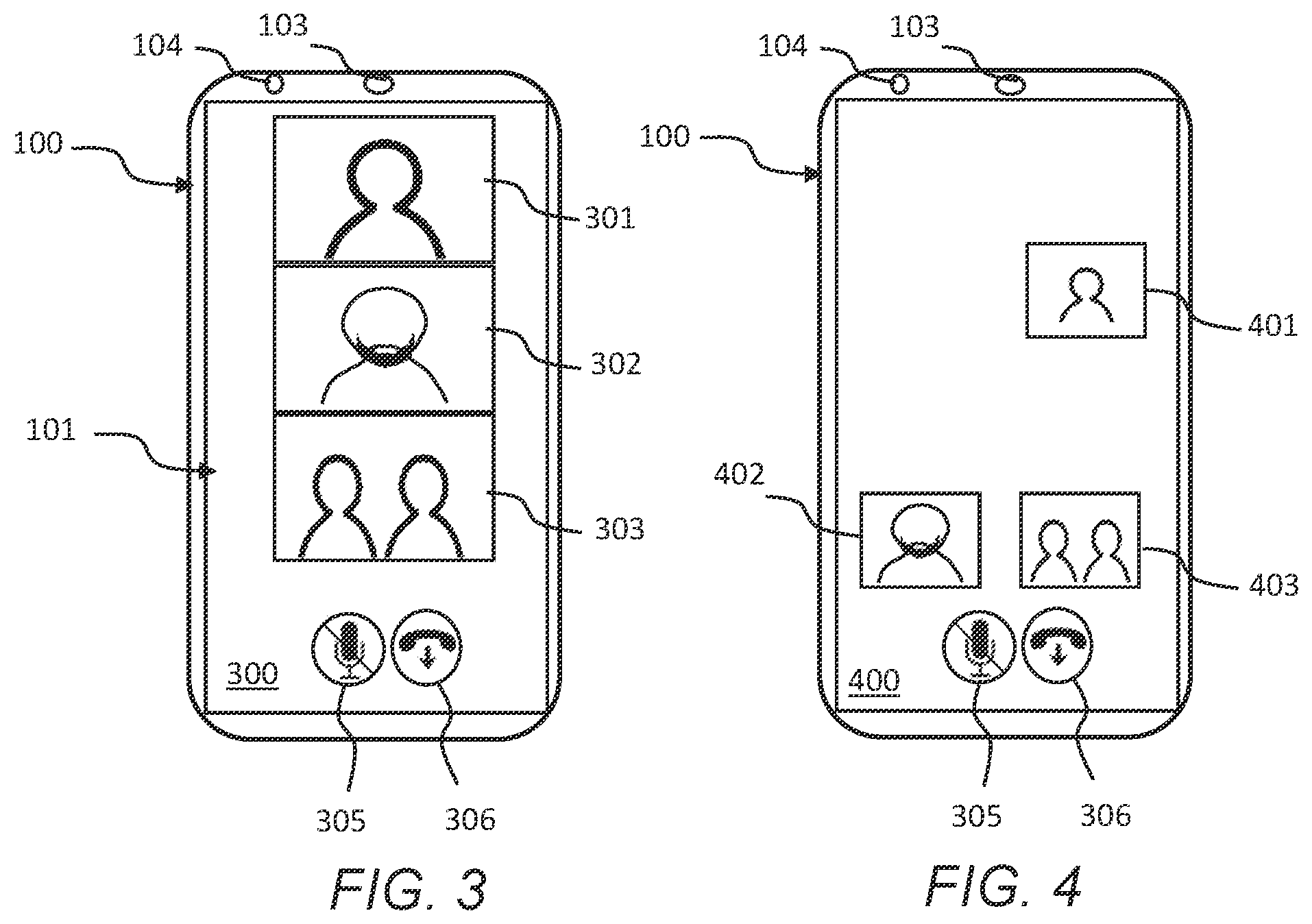 Patent US11818184 Figure 2 – Enabling communications actions in a conference session