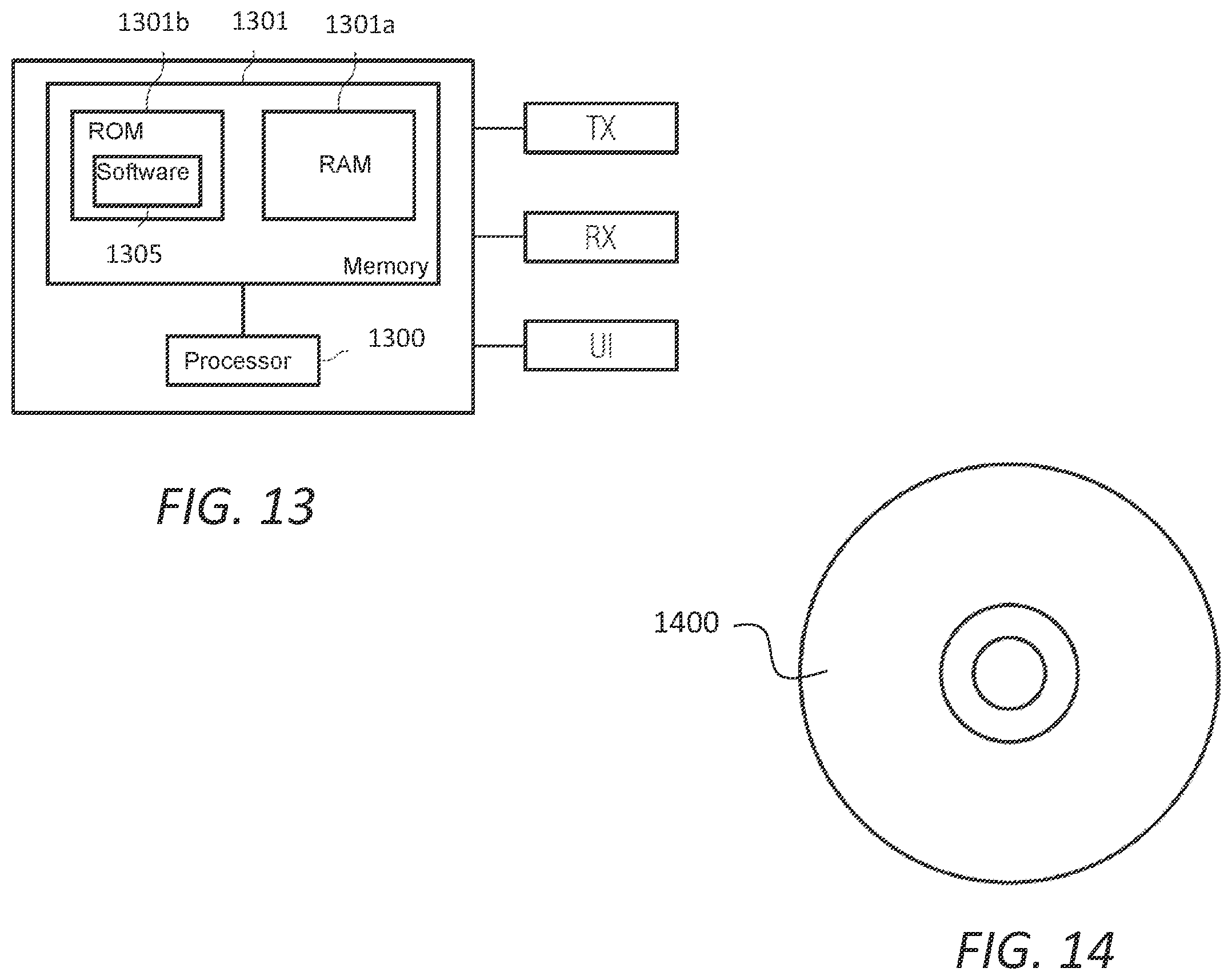 Patent US11818184 Figure 8 – Enabling communications actions in a conference session