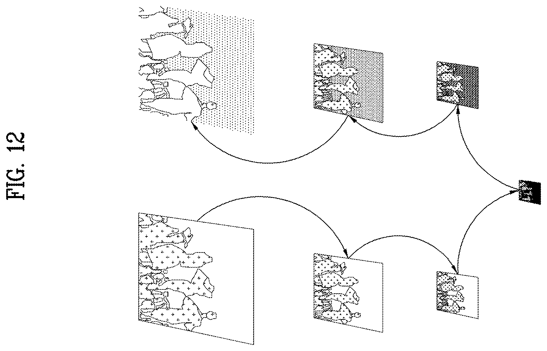 Patent US11818190 Figure 12 – Point cloud data transmission device, point cloud data transmission method, point cloud data reception device, and point cloud data reception method