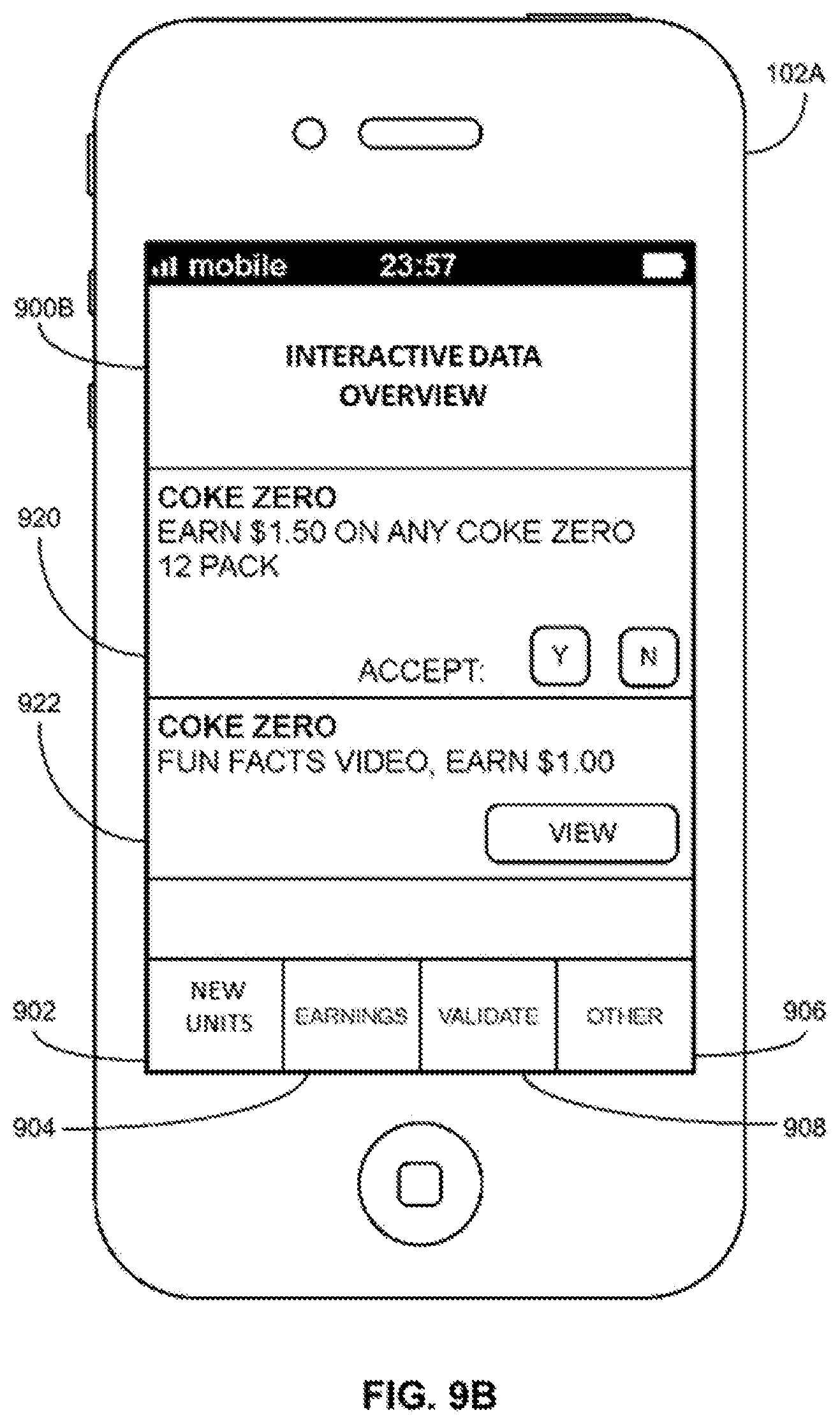 Patent US11818198 Figure 13 – Computer networks for selective node delivery