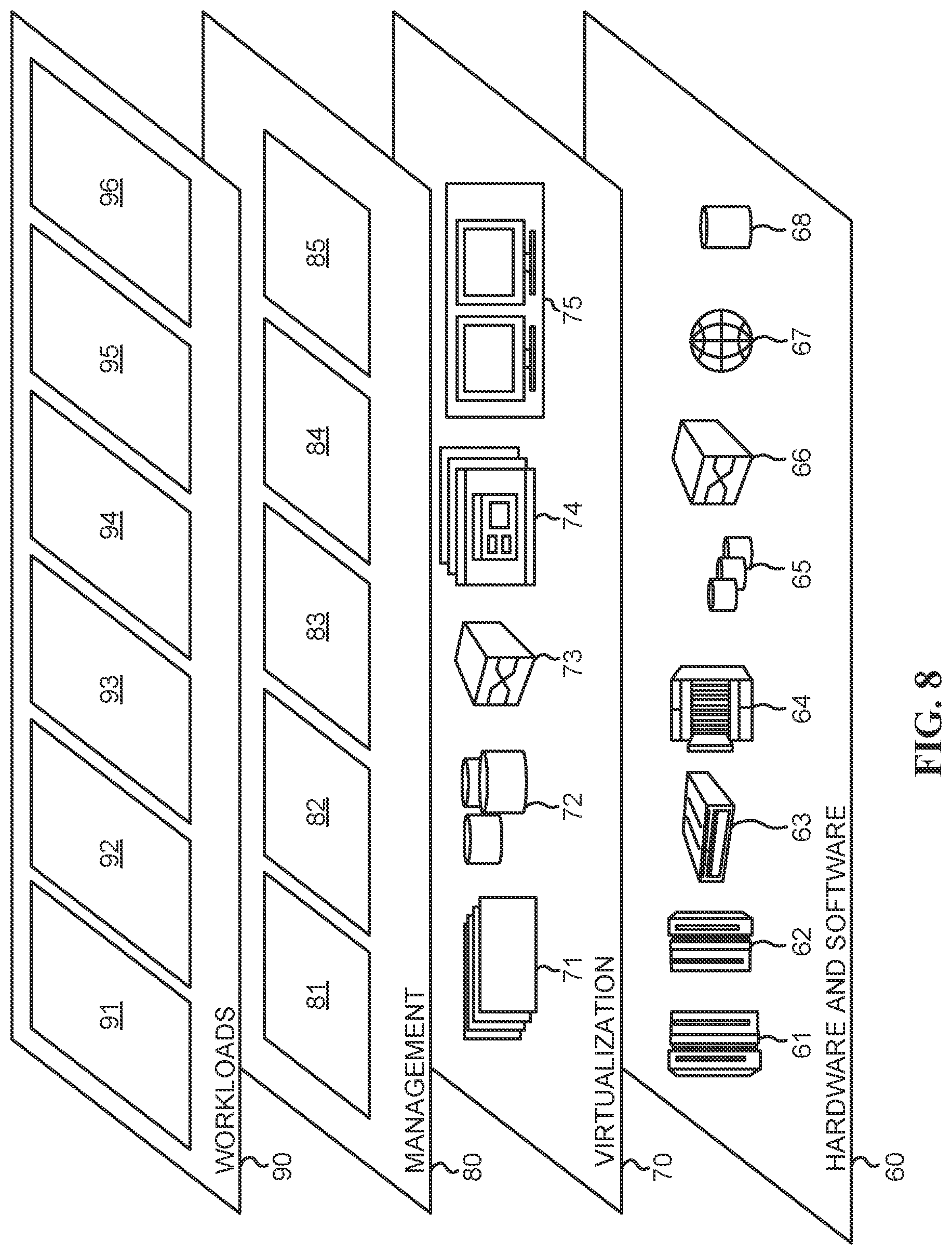 Patent US11818208 Figure 8 – Adaptive data protocol for IoT devices