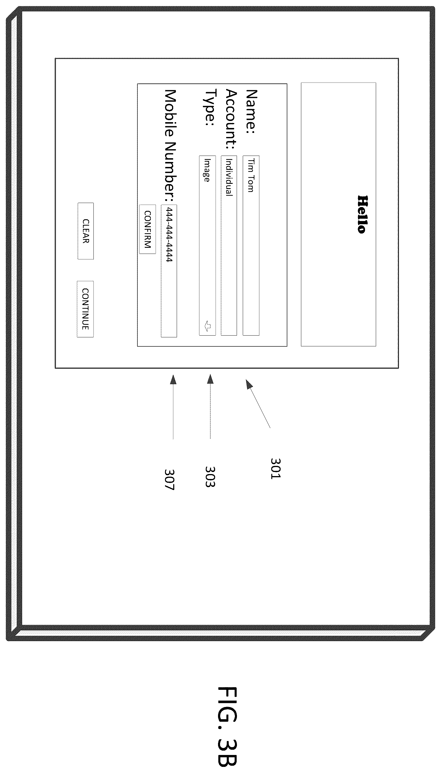 Patent US11818218 Figure 4 – System, method, and computer-readable storage medium that establish a communication path between a mobile device and a non-mobile device