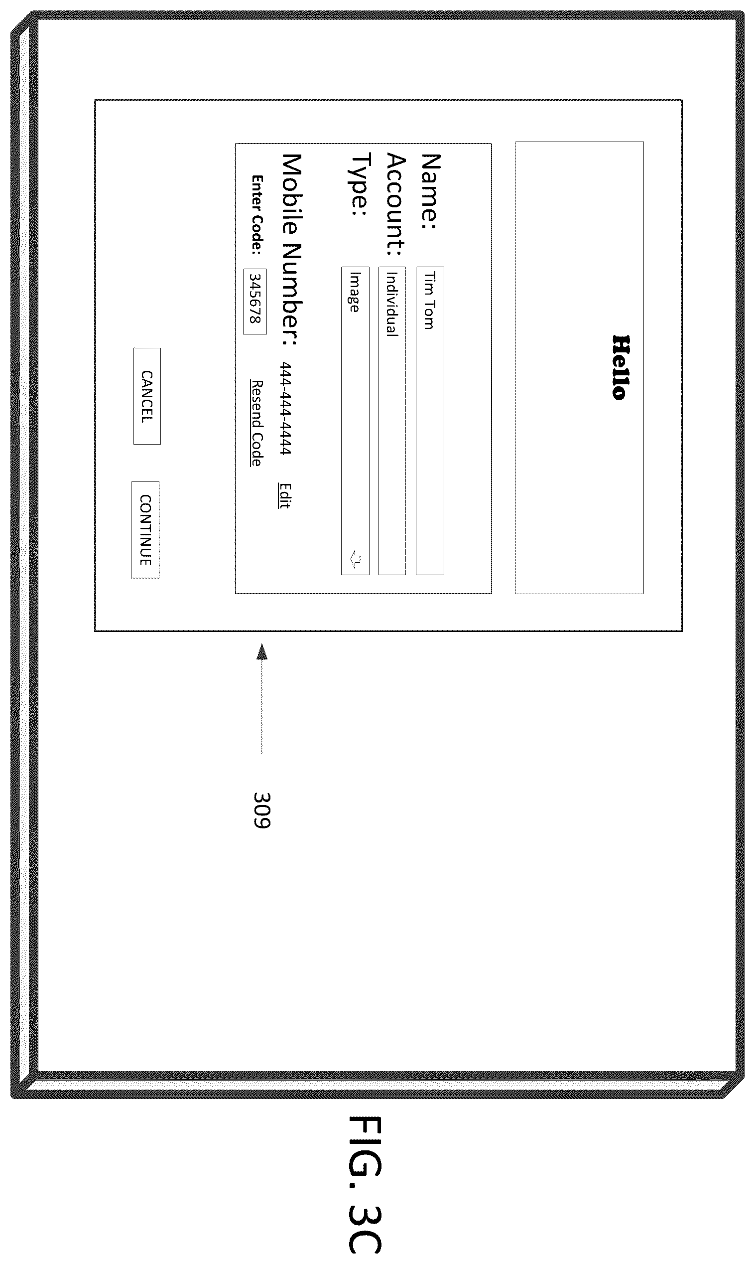 Patent US11818218 Figure 5 – System, method, and computer-readable storage medium that establish a communication path between a mobile device and a non-mobile device