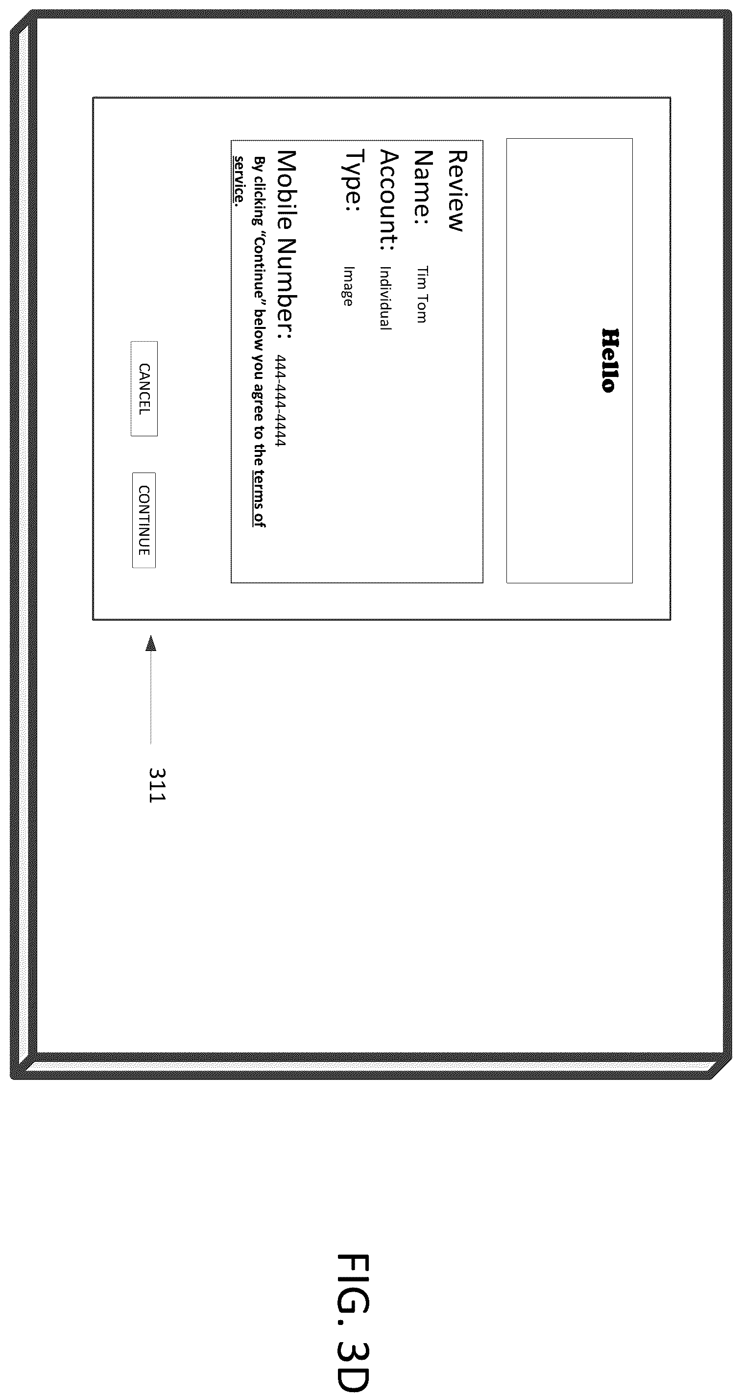 Patent US11818218 Figure 6 – System, method, and computer-readable storage medium that establish a communication path between a mobile device and a non-mobile device