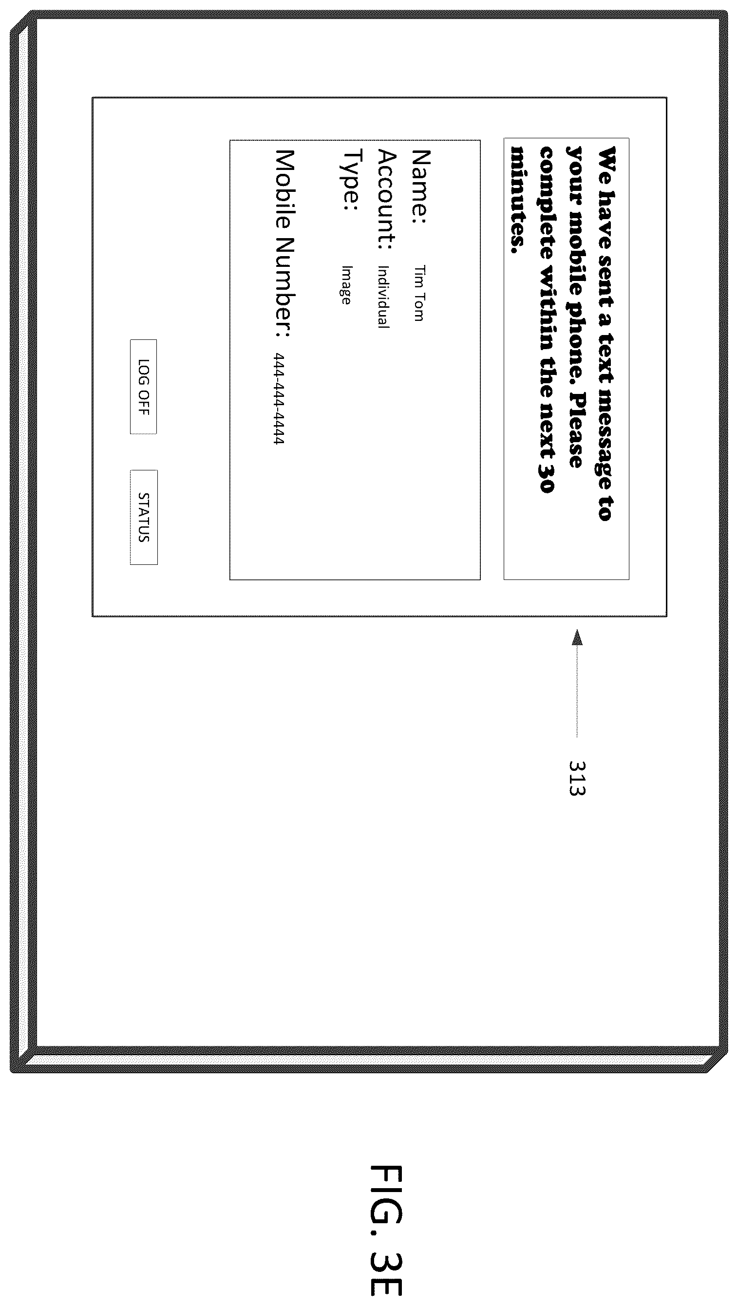 Patent US11818218 Figure 7 – System, method, and computer-readable storage medium that establish a communication path between a mobile device and a non-mobile device