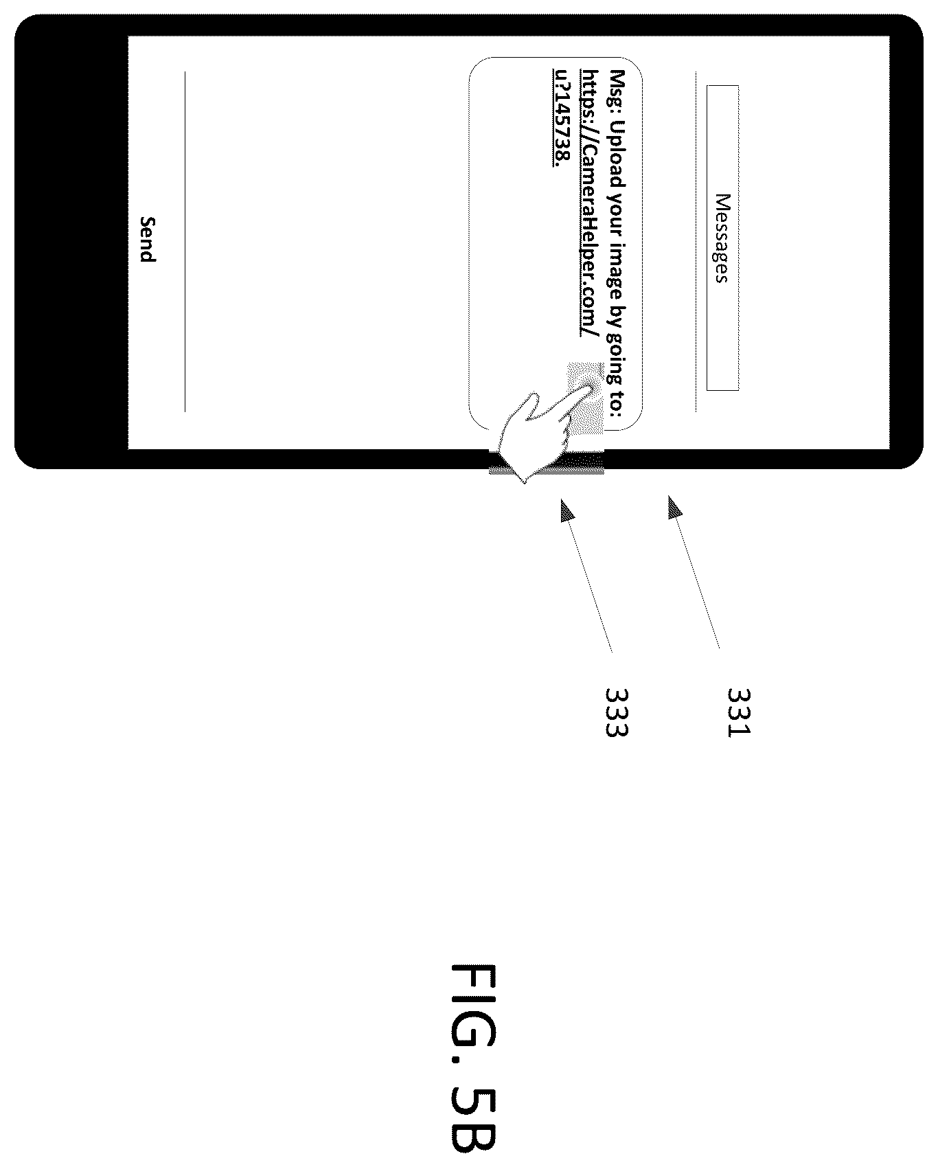 Patent US11818218 Figure 14 – System, method, and computer-readable storage medium that establish a communication path between a mobile device and a non-mobile device
