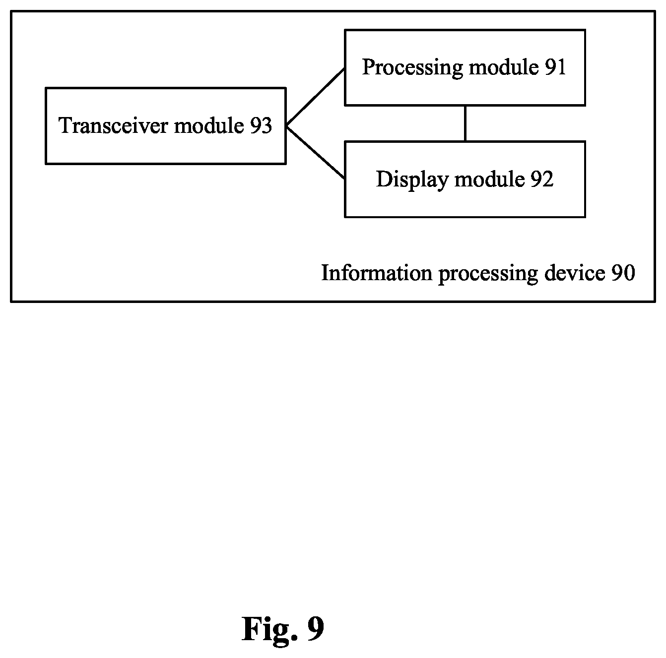 Patent US11818220 Figure 11 – Information processing method, device and storage medium