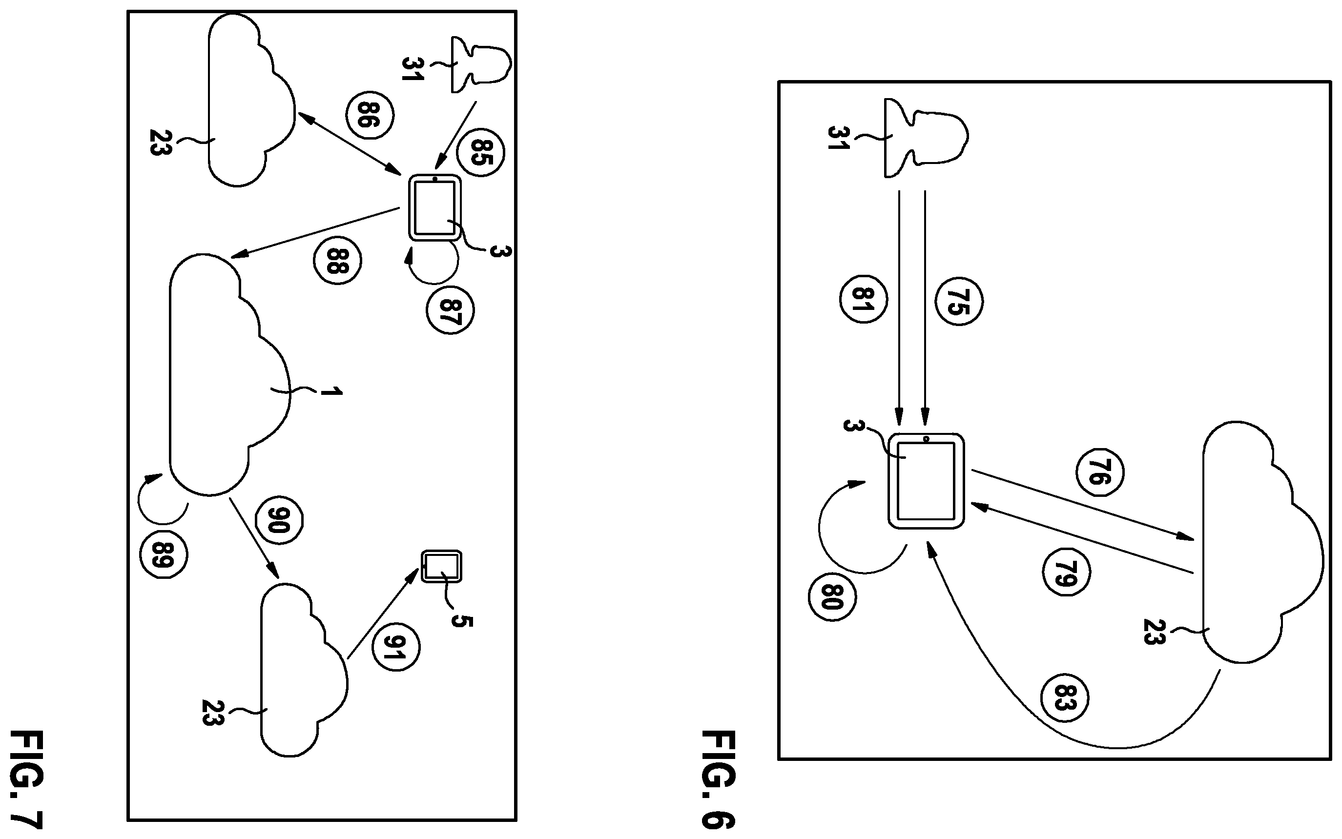 Patent US11818222 Figure 4 – System and method for data interrogation and/or remote programming of a medical device with reduced latency