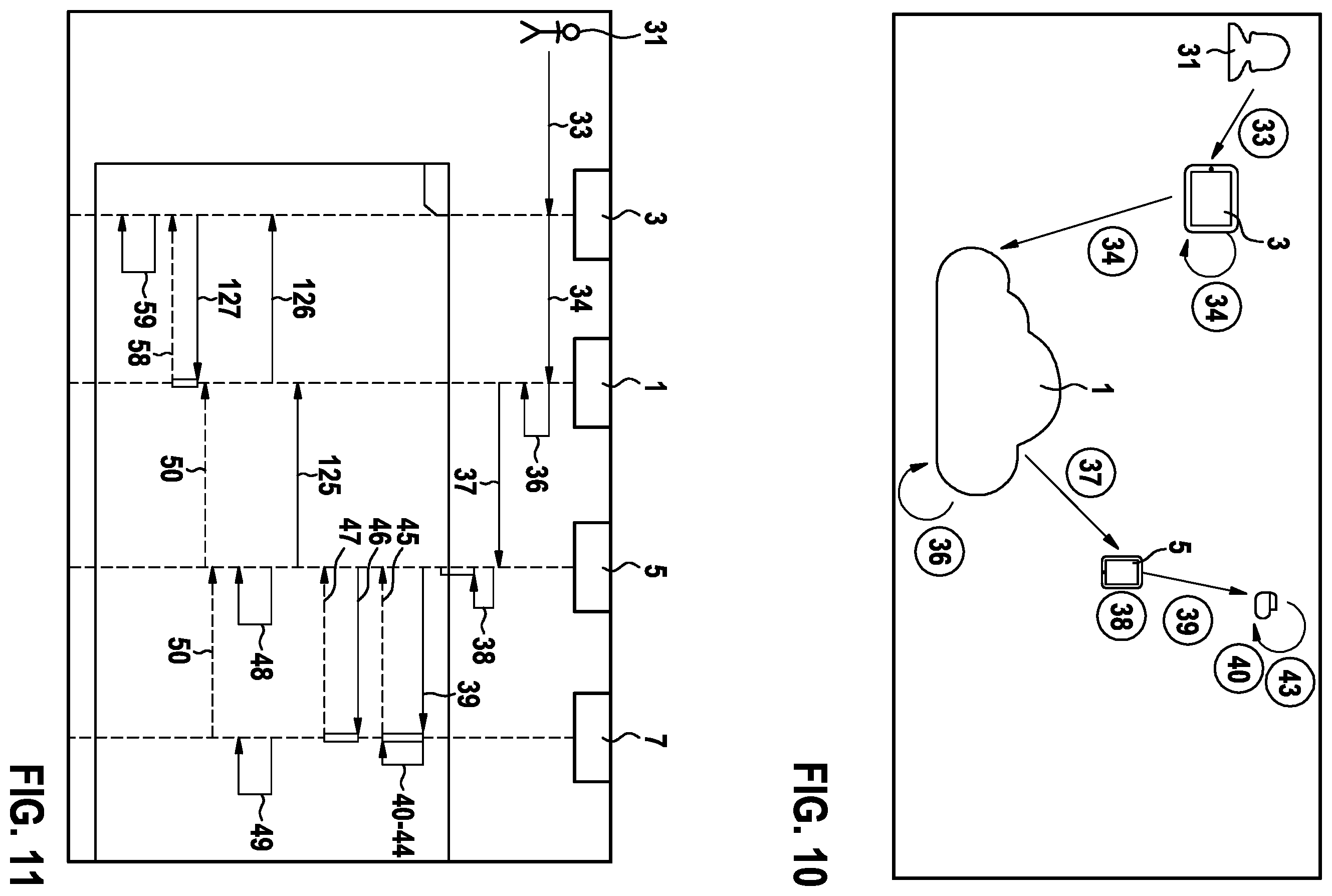 Patent US11818222 Figure 6 – System and method for data interrogation and/or remote programming of a medical device with reduced latency
