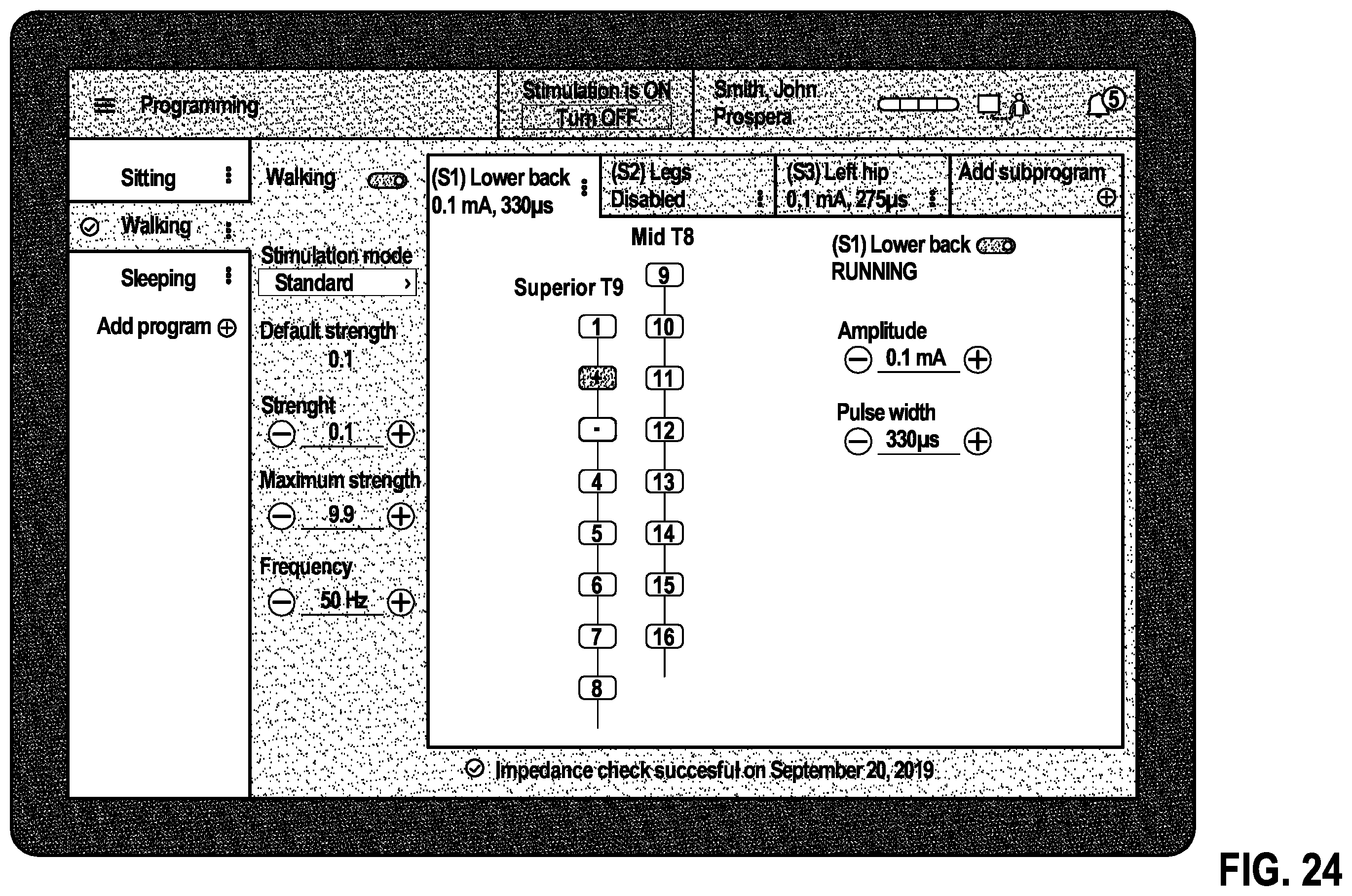 Patent US11818222 Figure 15 – System and method for data interrogation and/or remote programming of a medical device with reduced latency