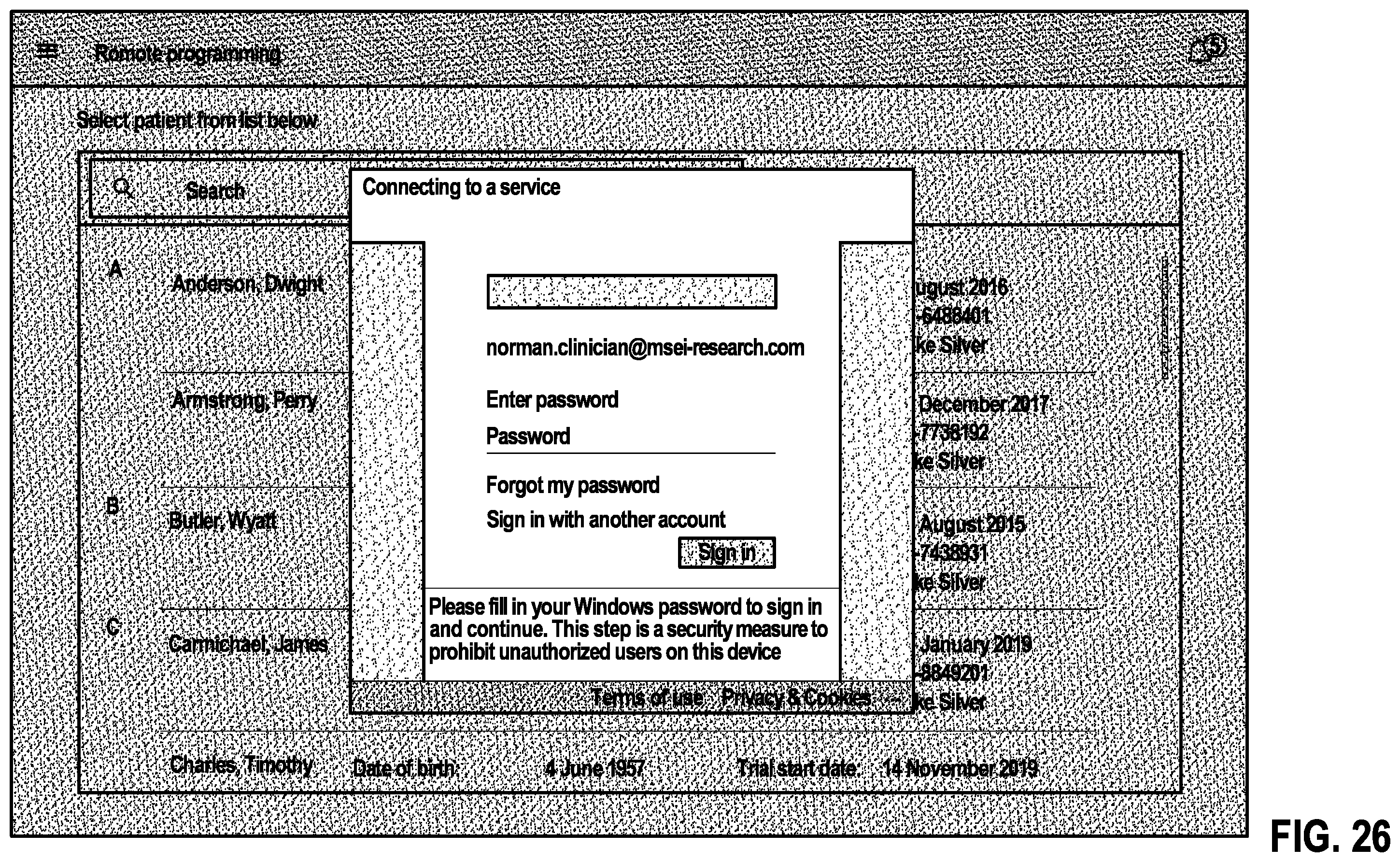 Patent US11818222 Figure 17 – System and method for data interrogation and/or remote programming of a medical device with reduced latency