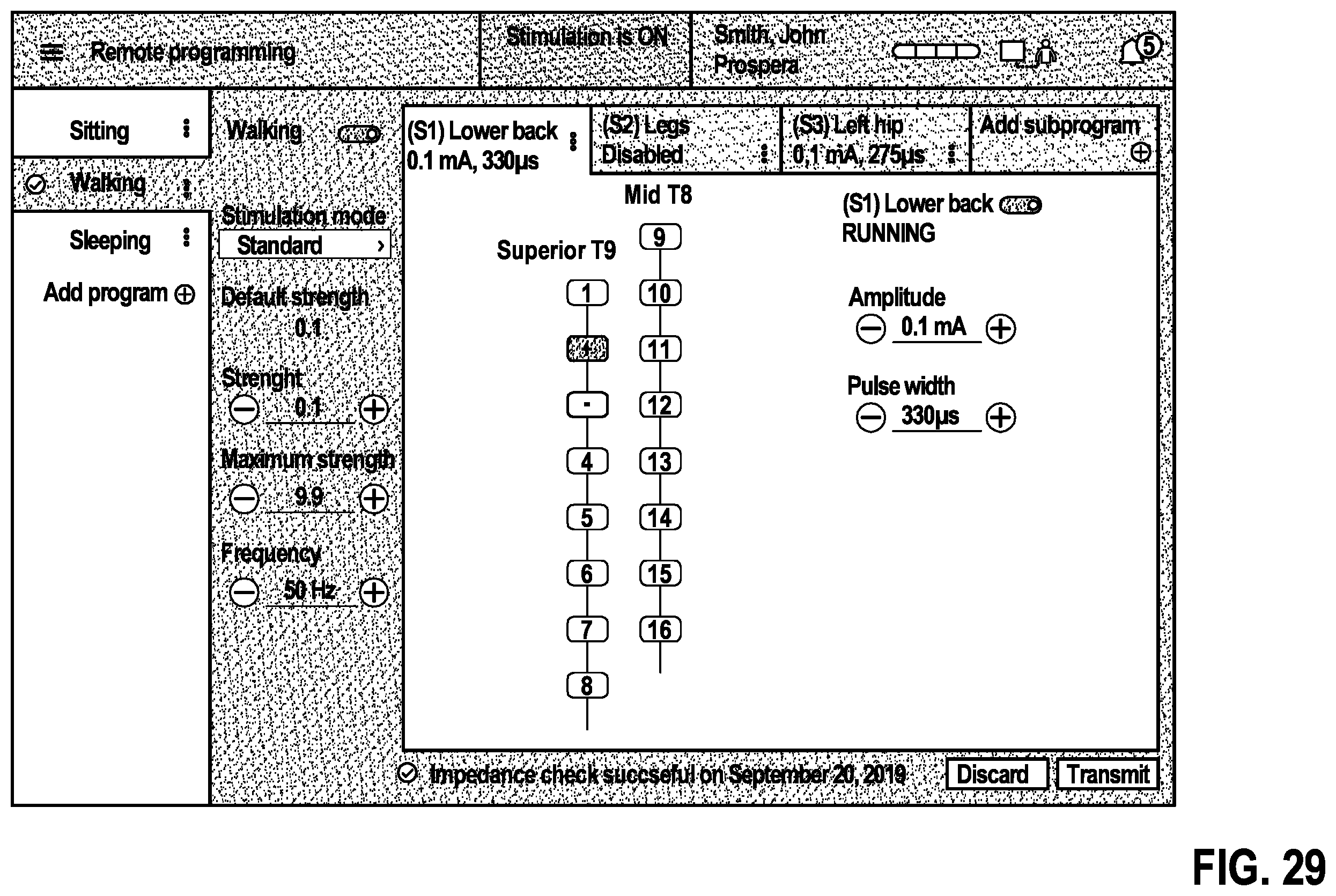 Patent US11818222 Figure 20 – System and method for data interrogation and/or remote programming of a medical device with reduced latency