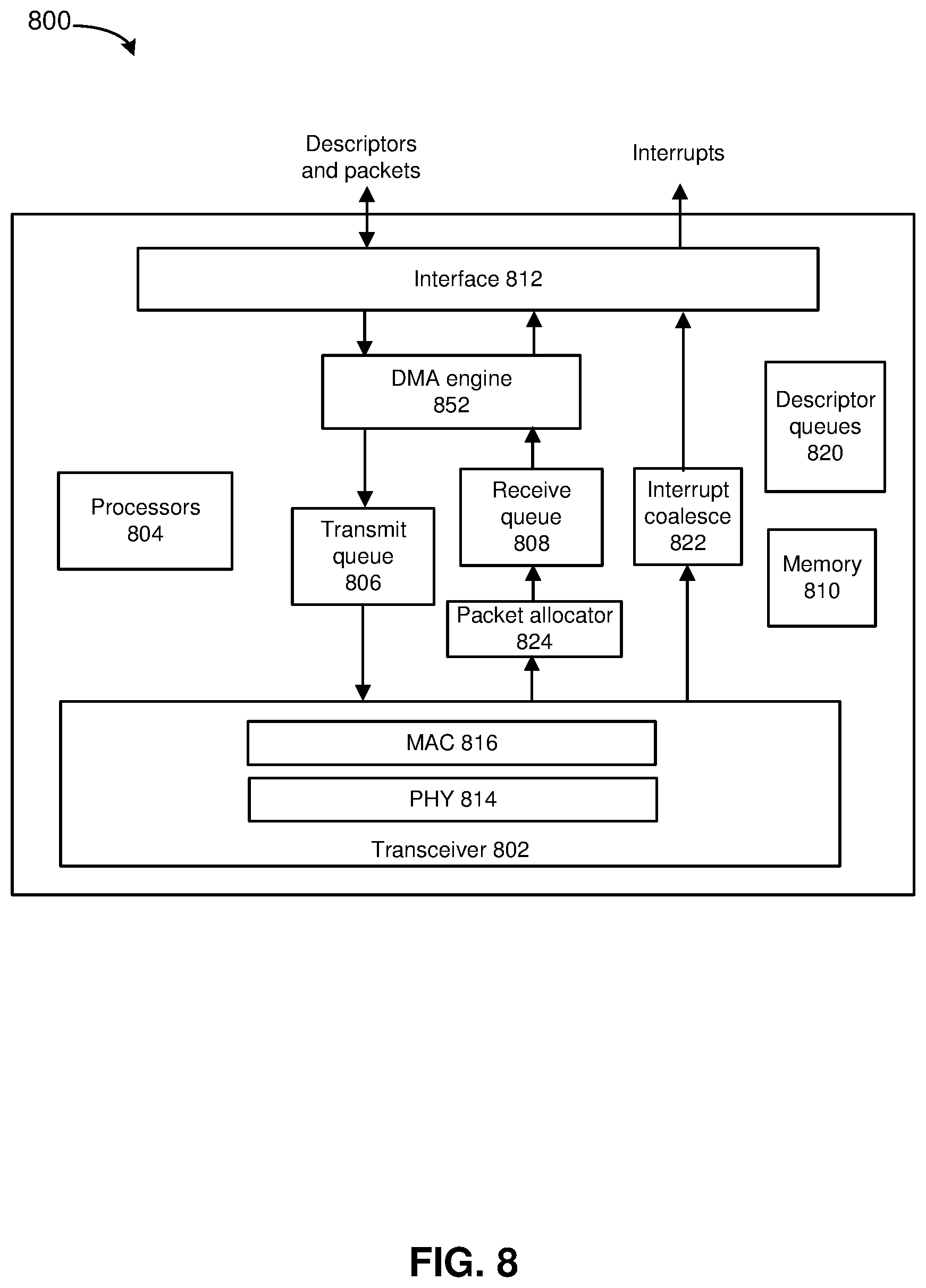 Patent US11818237 Figure 10 – Device-to-device link training
