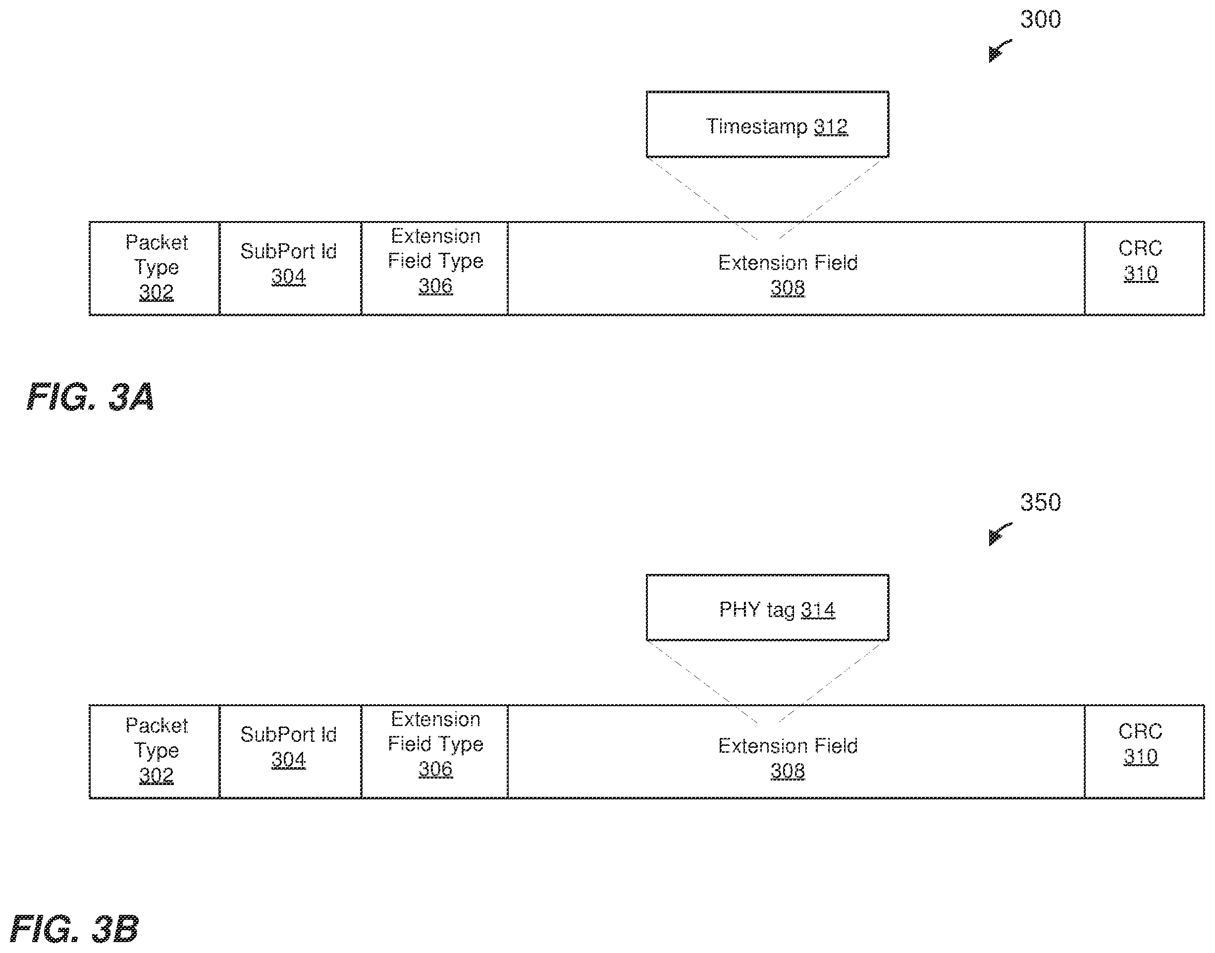 Patent US11818241 Figure 3 – One-step timestamping in network devices