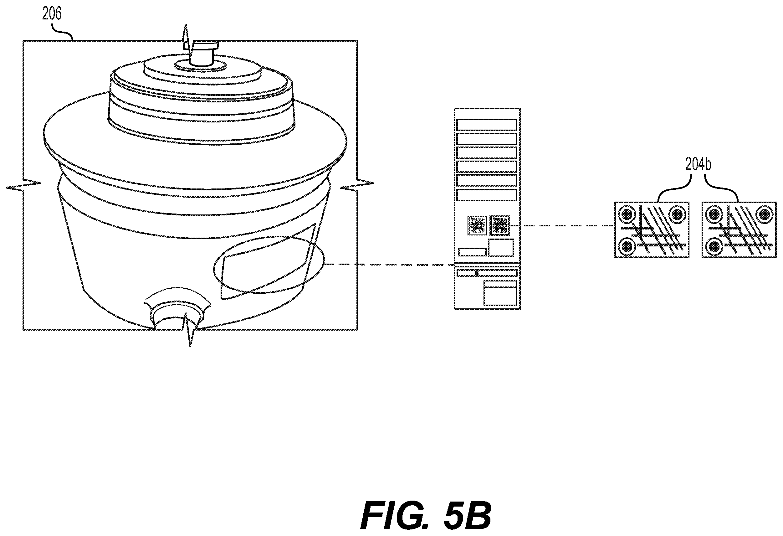 Patent US11818247 Figure 6 – Systems and methods for providing provenance and anti-counterfeiting of a part using blockchain technology