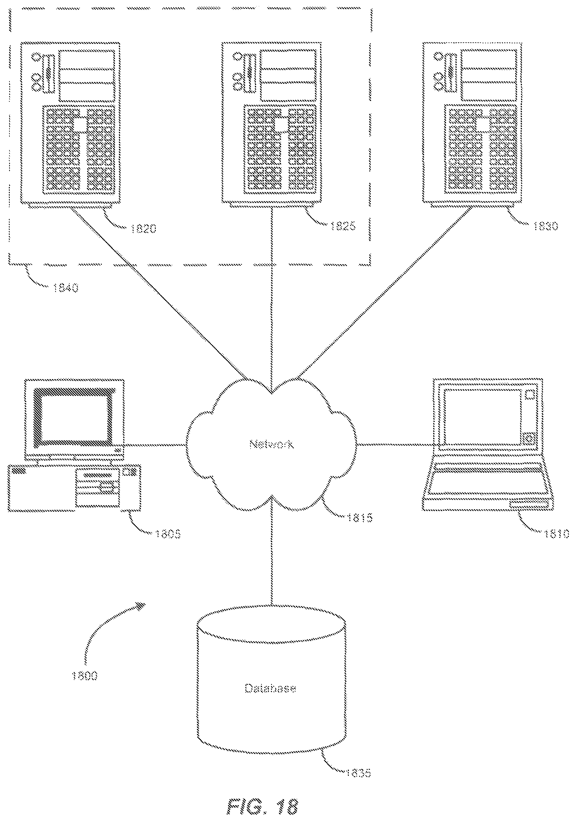 Patent US11818272 Figure 18 – Methods and systems for device authentication