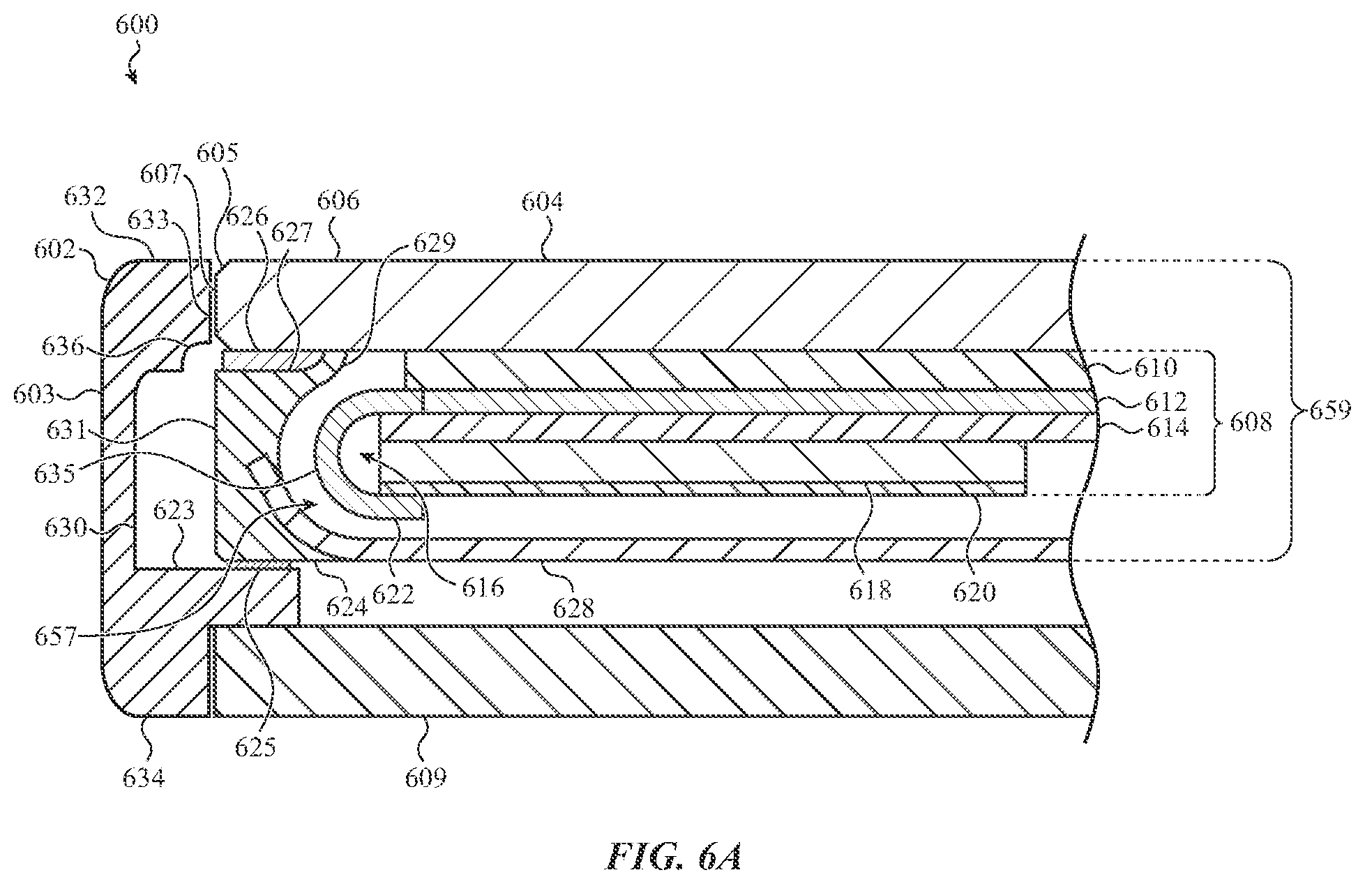 Patent US11818281 Figure 9 – Handheld electronic device
