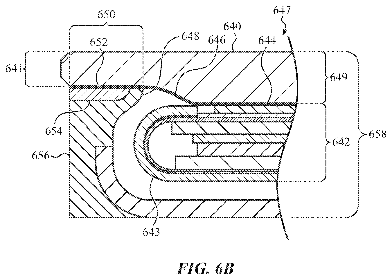 Patent US11818281 Figure 10 – Handheld electronic device
