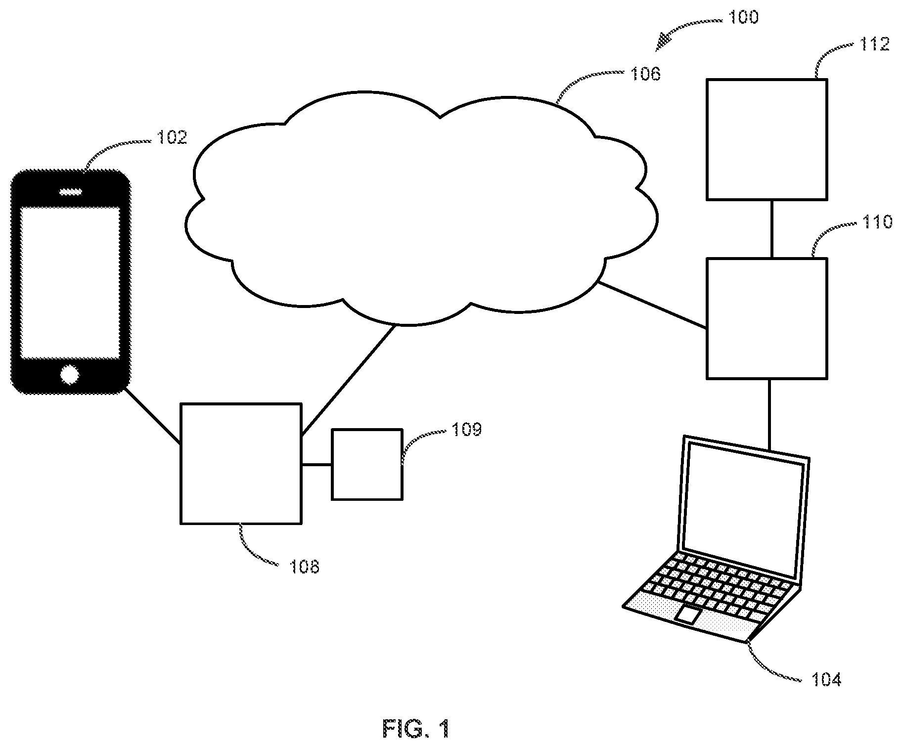 Patent US11818296 Figure 1 – Method to supply contact center resources during overflow state using back office personnel