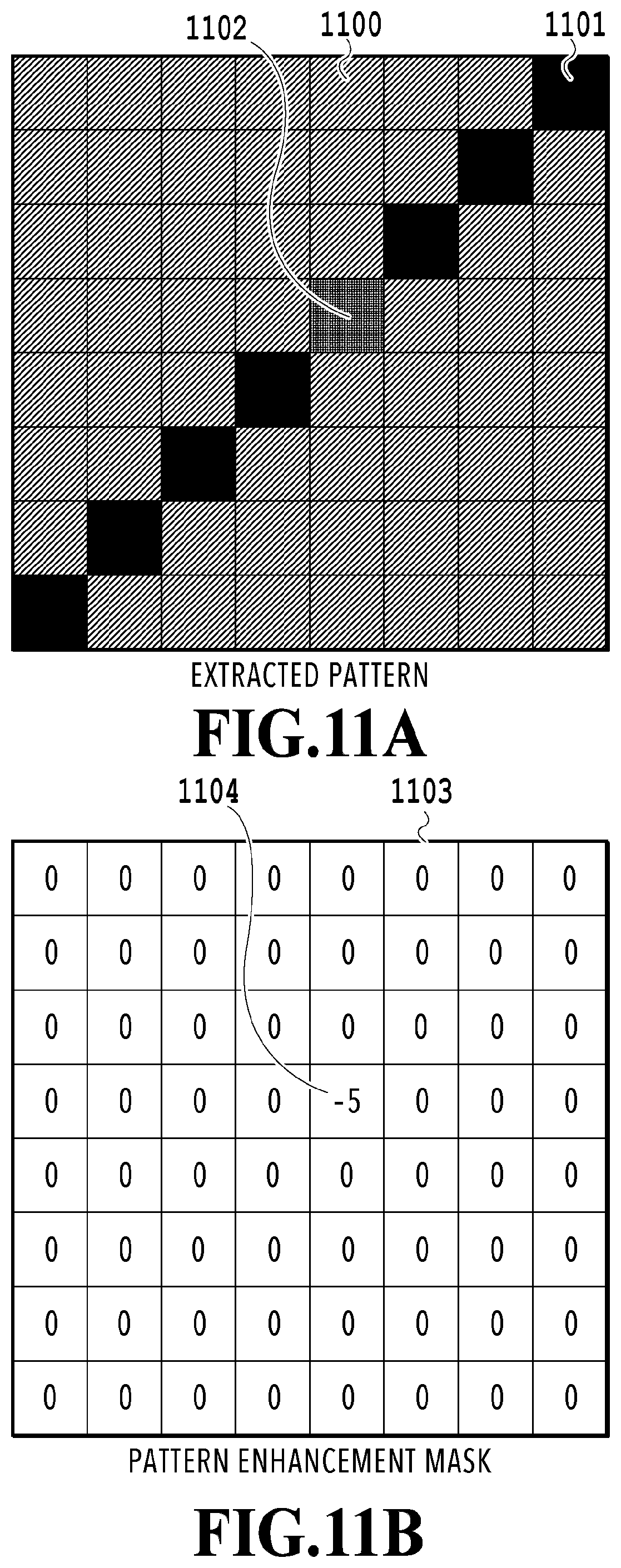 Patent US11818310 Figure 11 – Image processing apparatus and method for determining image data from reading printed document with or without applying light to extract embedded information
