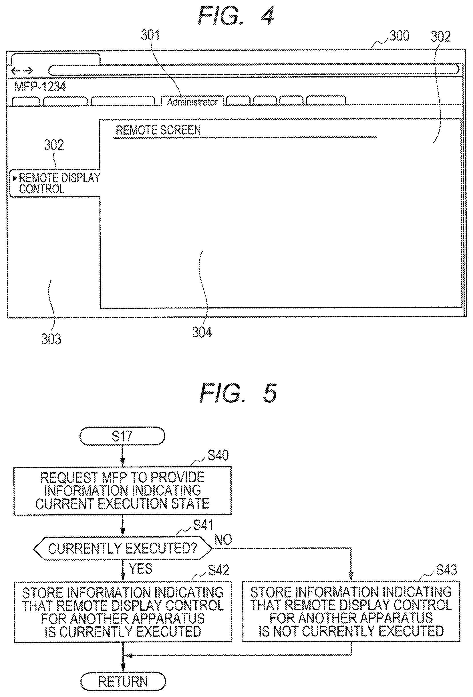 Patent US11818315 Figure 4 – Image forming system and image forming apparatus