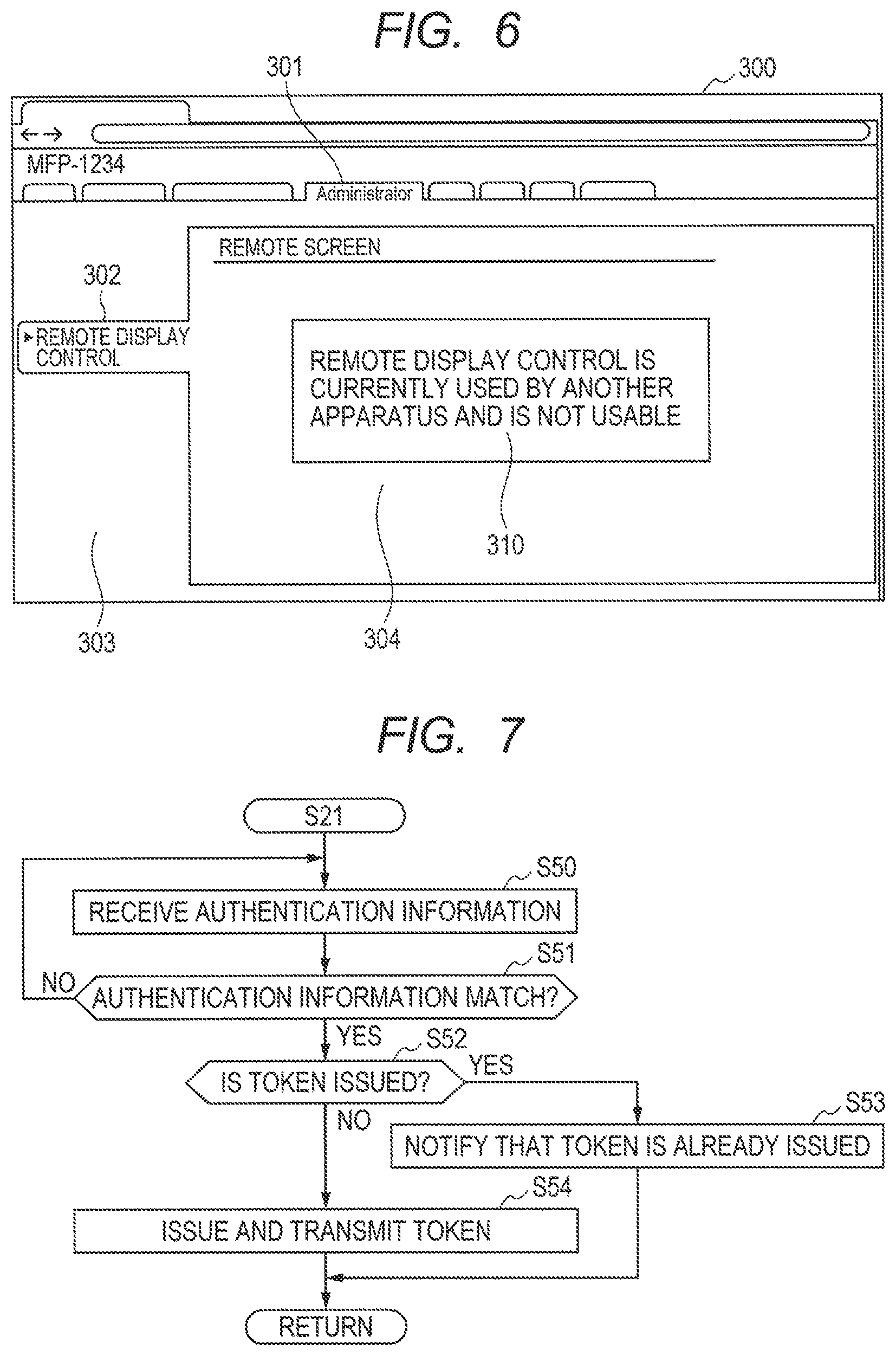 Patent US11818315 Figure 5 – Image forming system and image forming apparatus