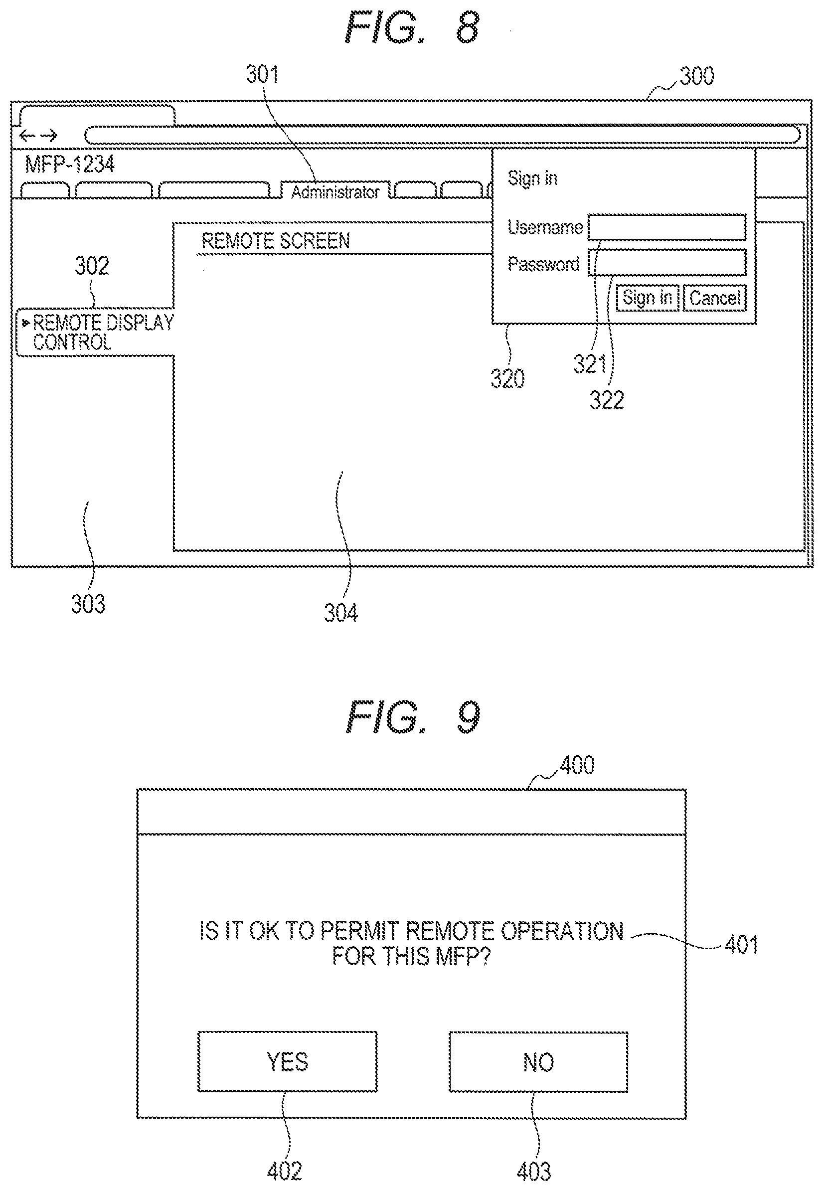 Patent US11818315 Figure 6 – Image forming system and image forming apparatus