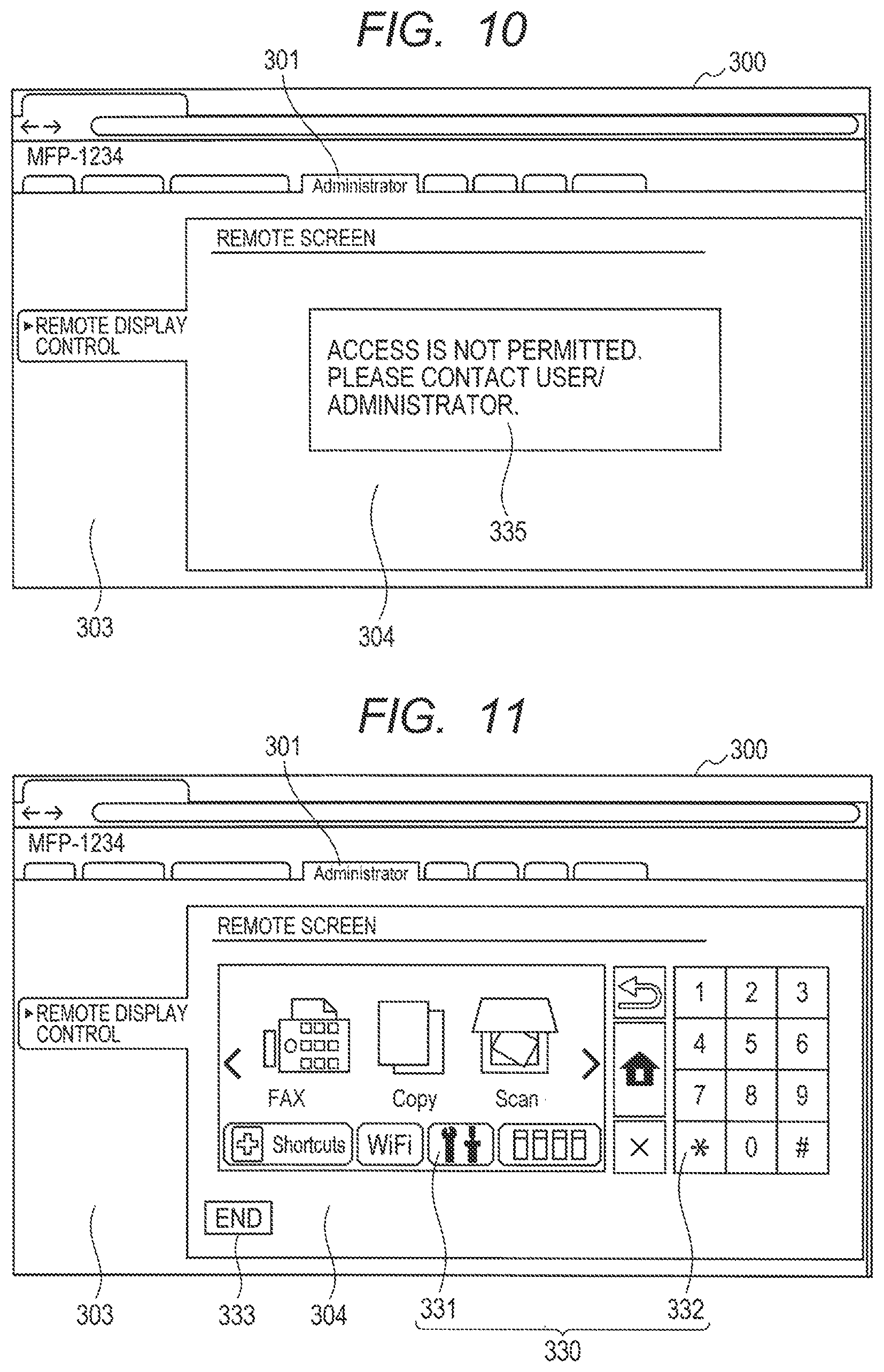 Patent US11818315 Figure 7 – Image forming system and image forming apparatus