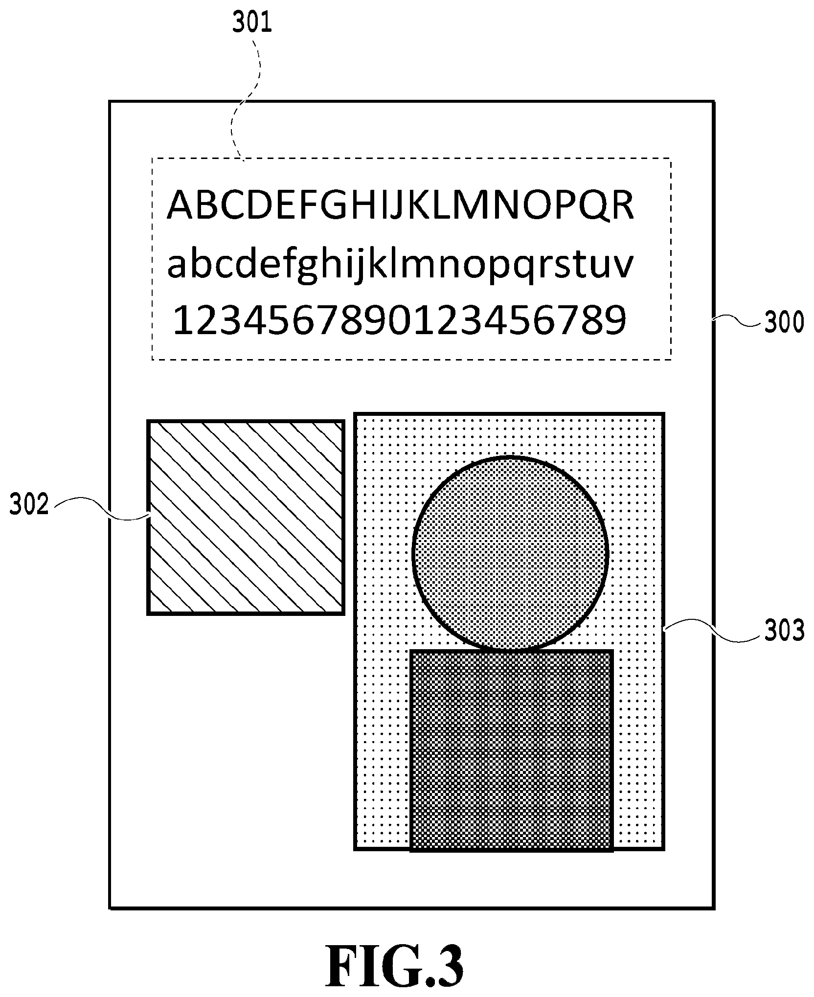 Patent US11818316 Figure 3 – Image processing apparatus and method for embedding specific information based on type of designated printing apparatus