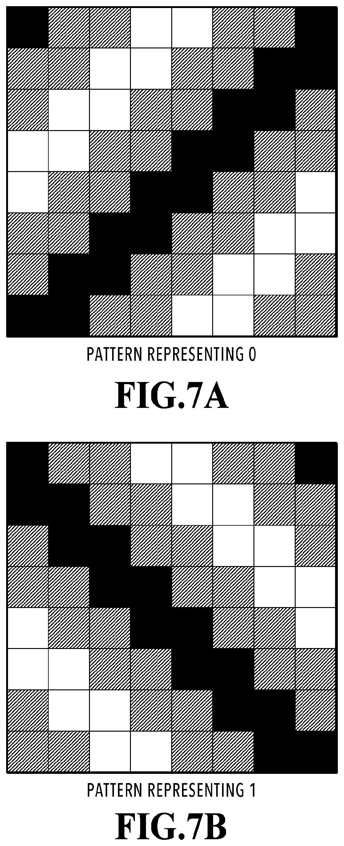 Patent US11818316 Figure 7 – Image processing apparatus and method for embedding specific information based on type of designated printing apparatus
