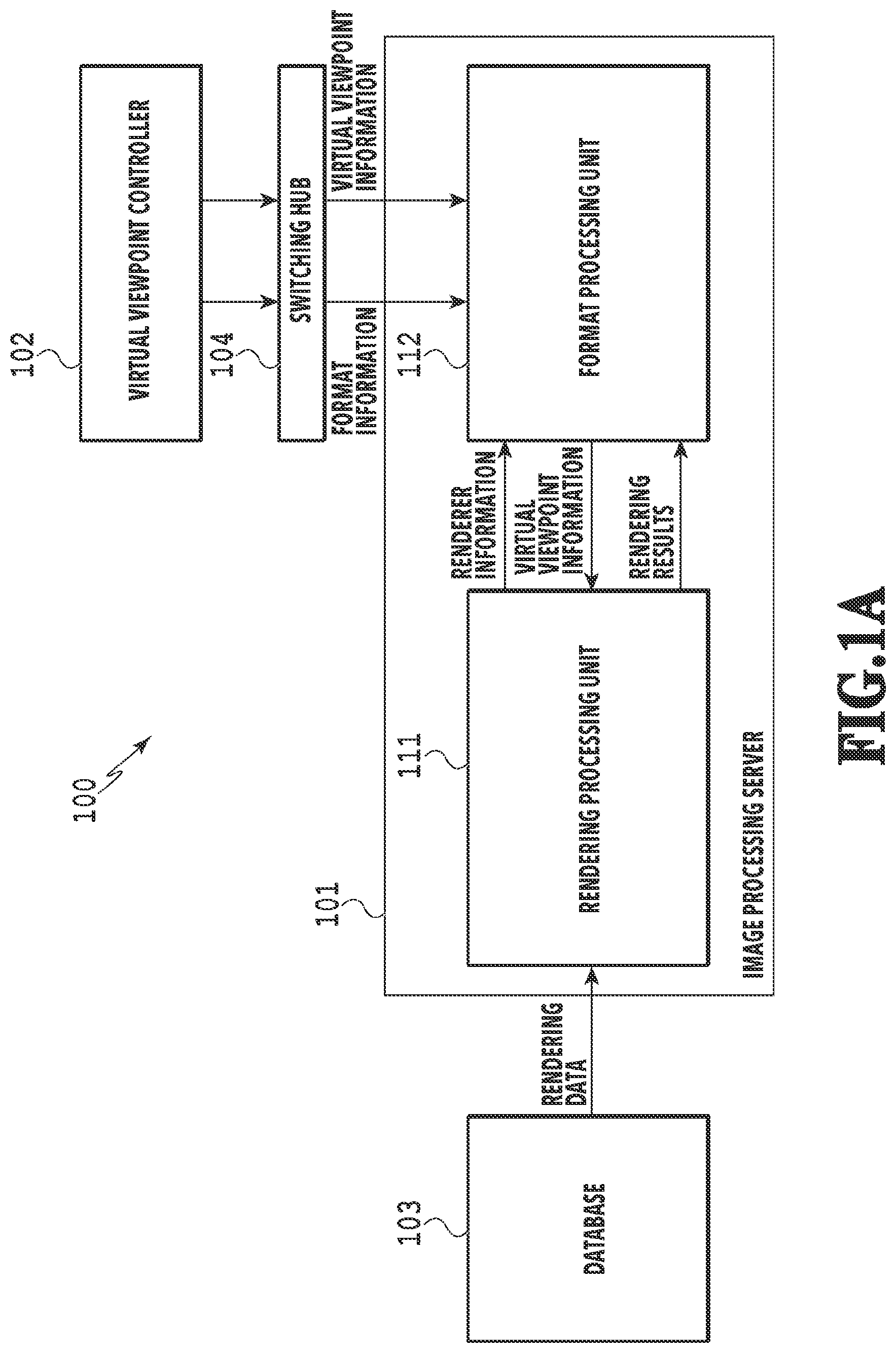 Patent US11818323 Figure 1 – Image generation system, method for generating a virtual viewpoint image, and storage medium