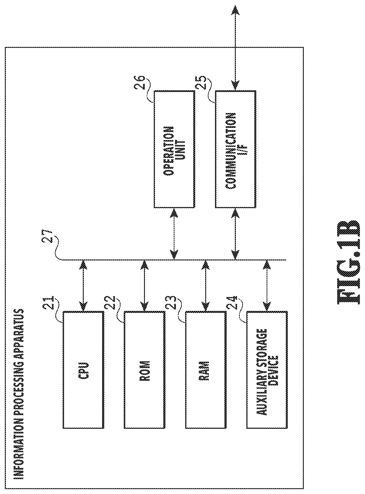 Patent US11818323 Figure 2 – Image generation system, method for generating a virtual viewpoint image, and storage medium