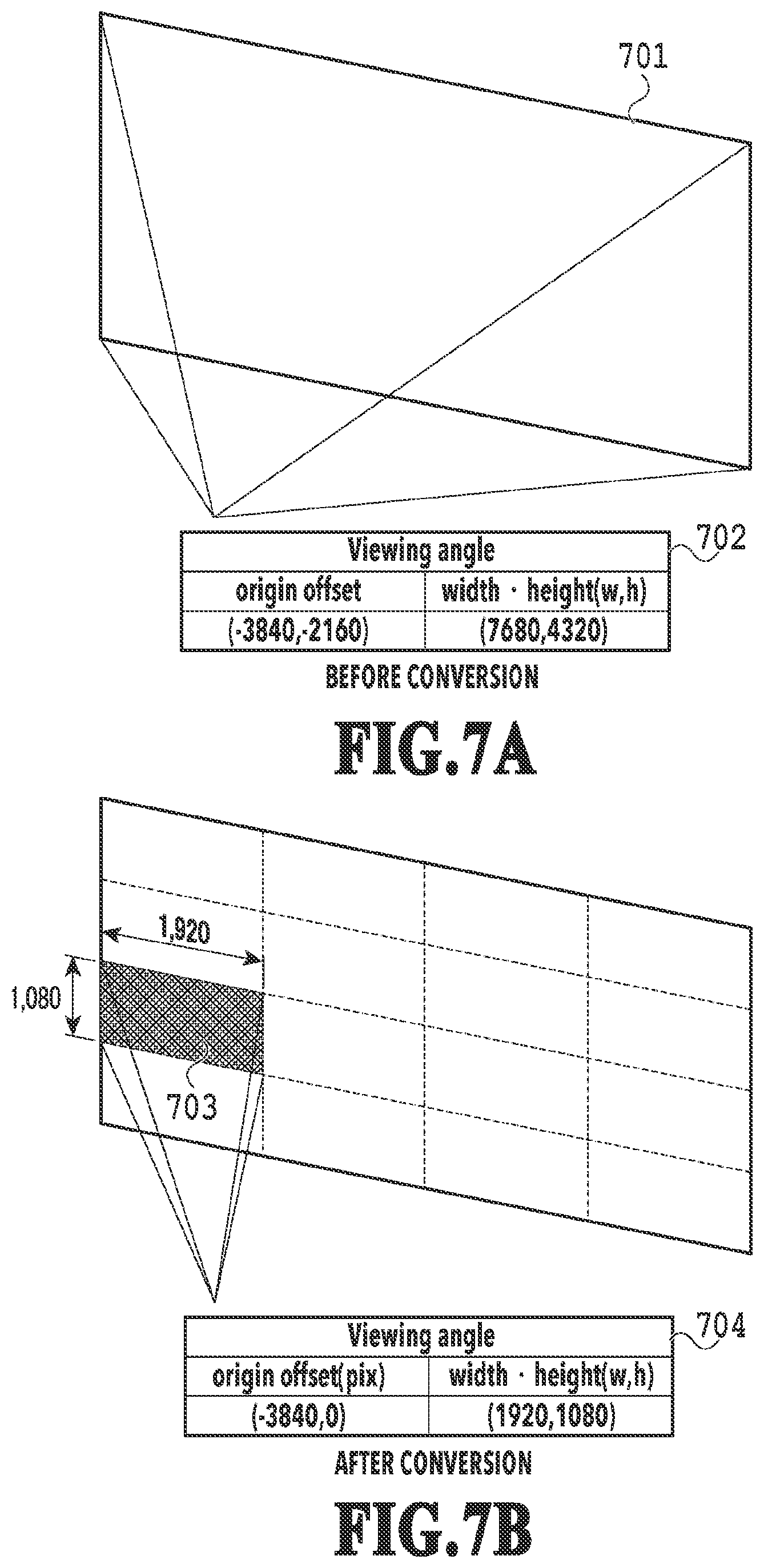 Patent US11818323 Figure 8 – Image generation system, method for generating a virtual viewpoint image, and storage medium