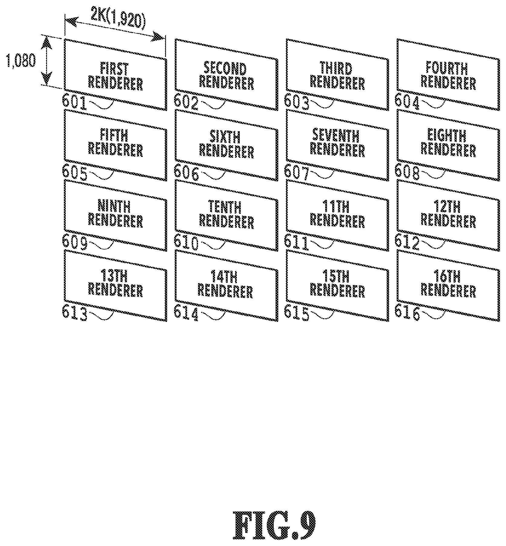 Patent US11818323 Figure 10 – Image generation system, method for generating a virtual viewpoint image, and storage medium