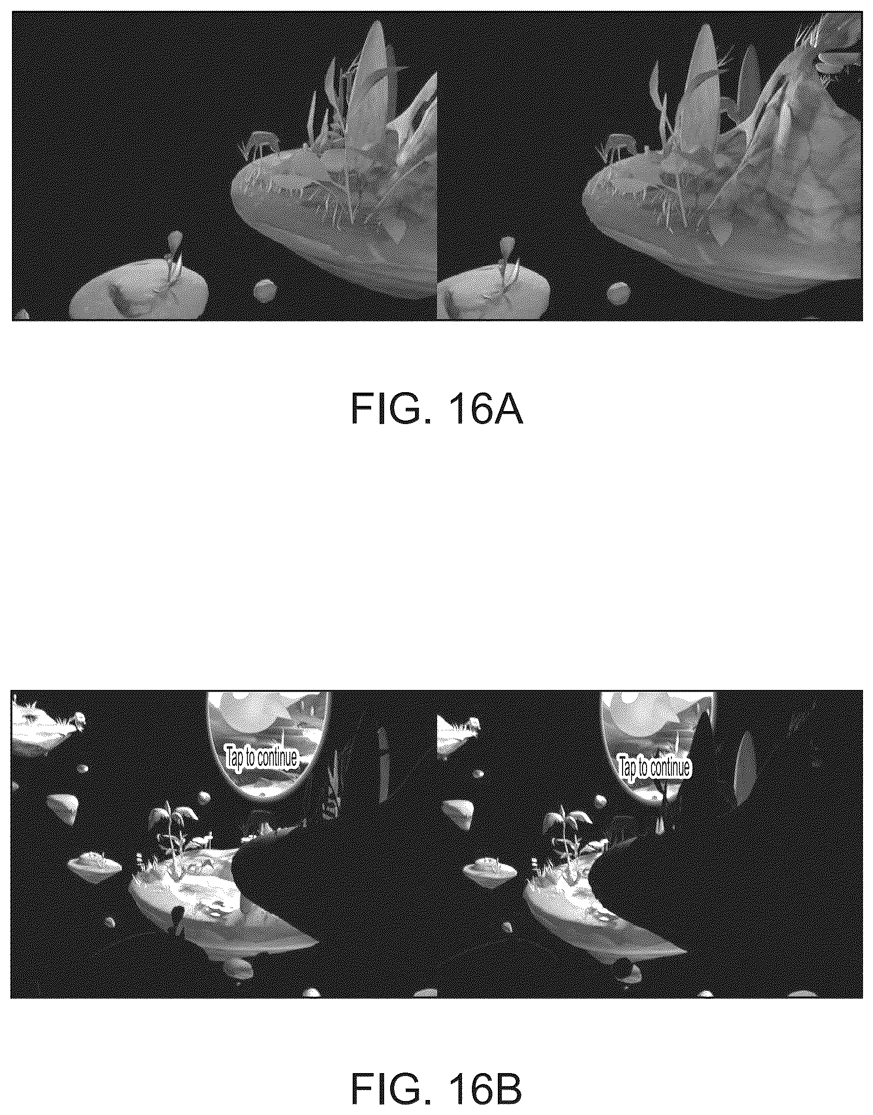 Patent US11818325 Figure 16 – Blended mode three dimensional display systems and methods