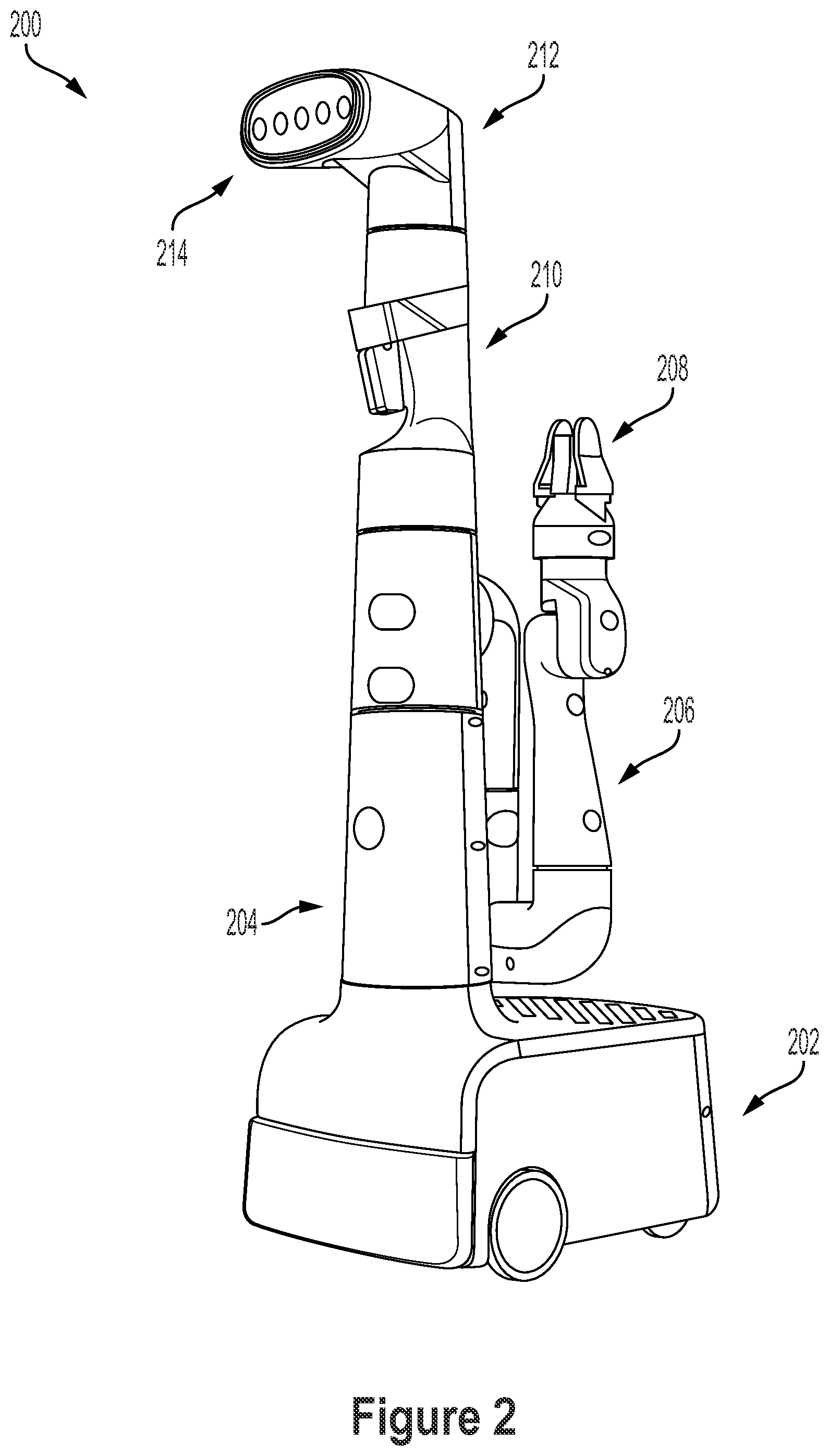 Patent US11818328 Figure 2 – Systems and methods for automatically calibrating multiscopic image capture systems