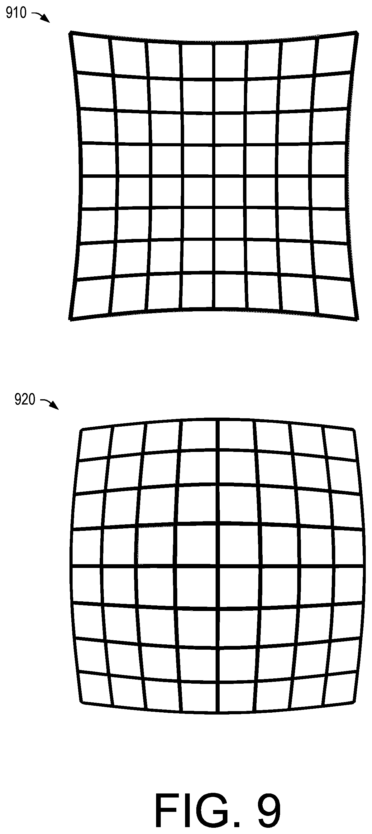 Patent US11818331 Figure 9 – Display headset