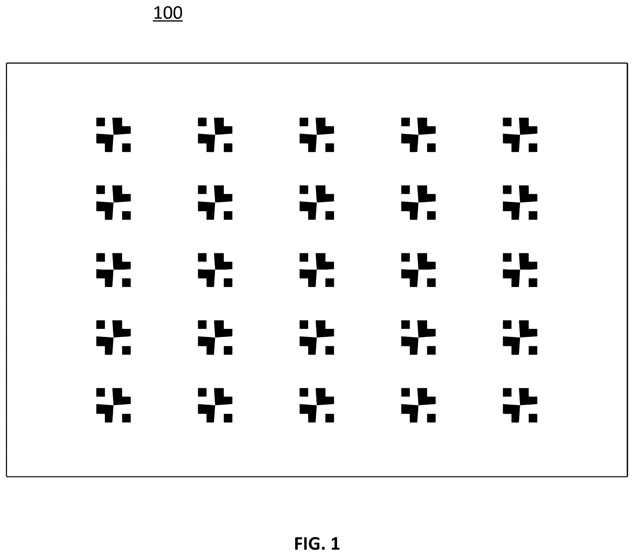 Patent US11818332 Figure 1 – Using multiple target distances to determine long-term quality and/or performance over a temperature range