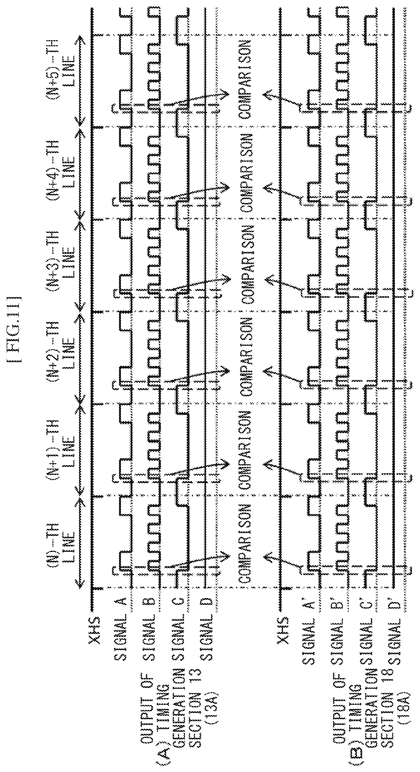 Patent US11818333 Figure 9 – Imaging device, imaging system, and failure detection method