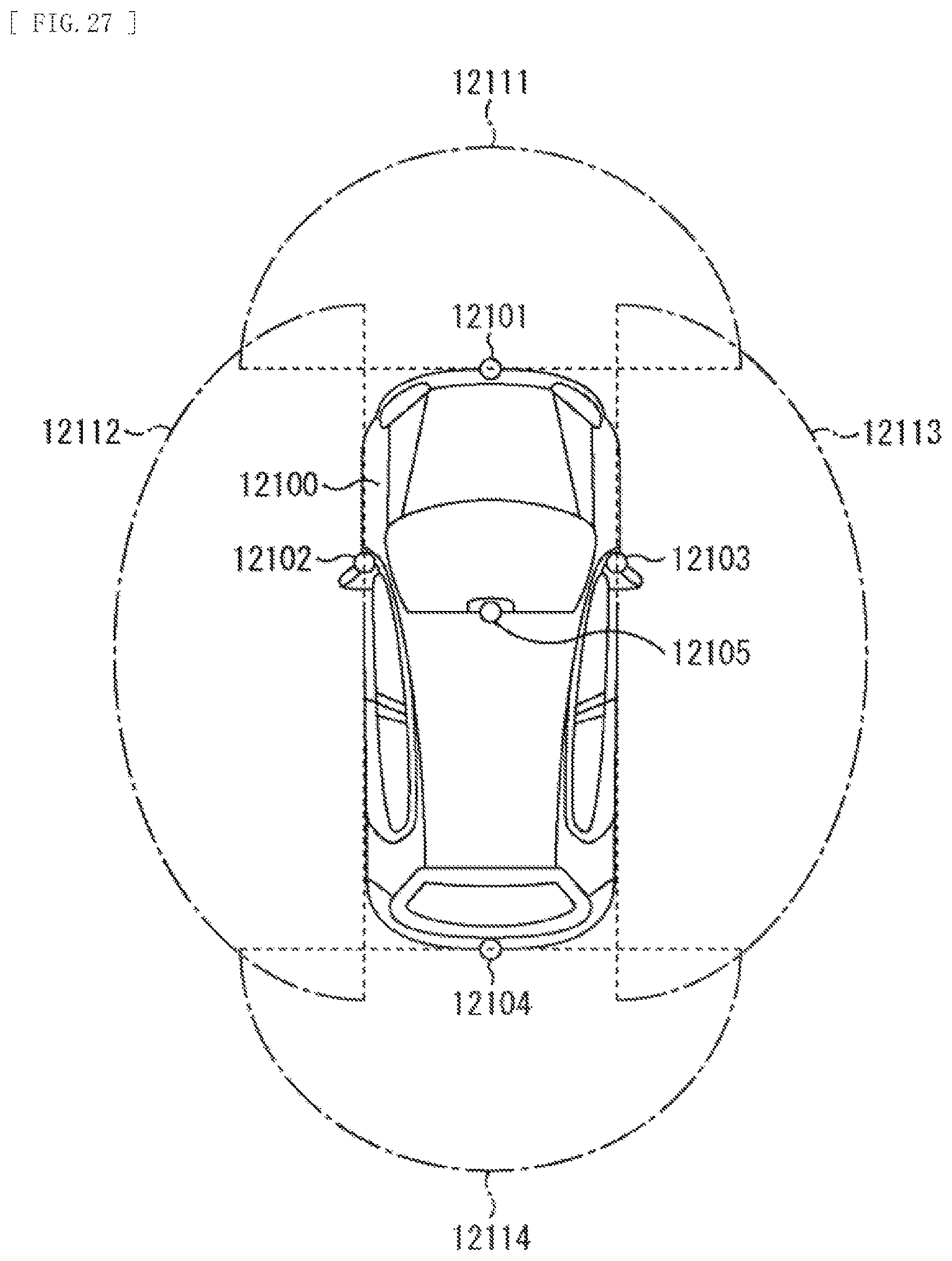 Patent US11818333 Figure 20 – Imaging device, imaging system, and failure detection method