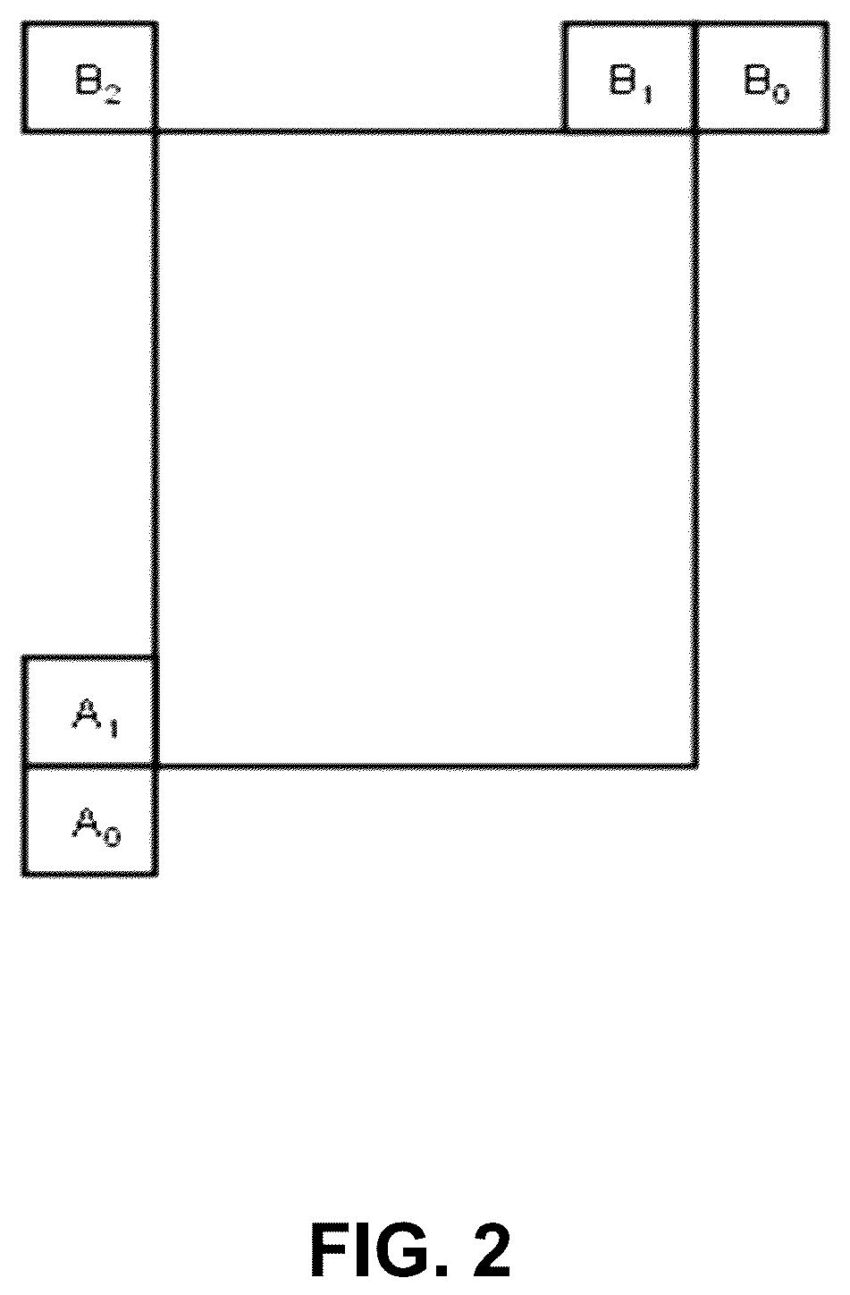 Patent US11818335 Figure 2 – Pruning method in different prediction mode