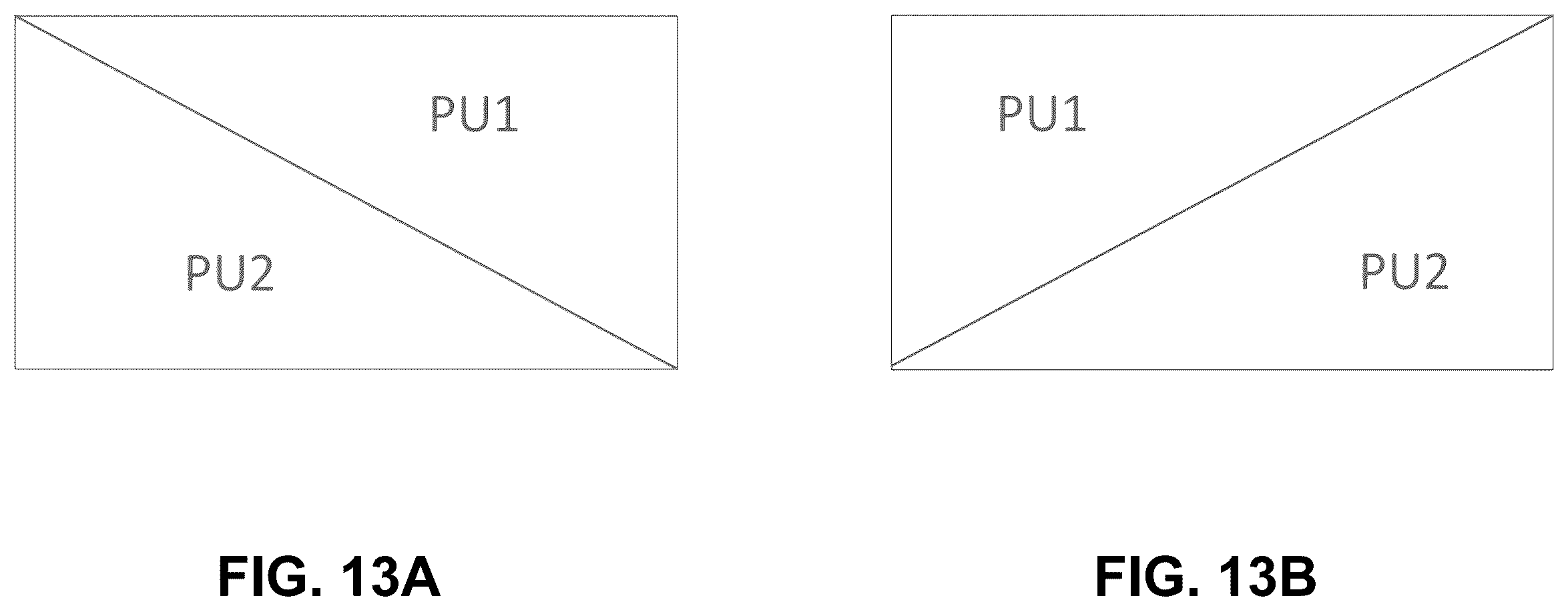 Patent US11818335 Figure 13 – Pruning method in different prediction mode