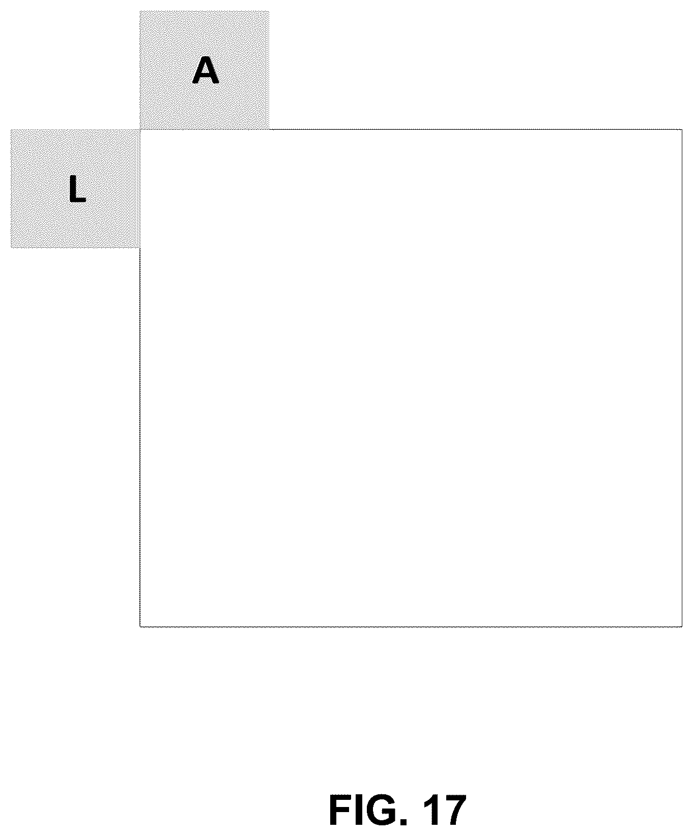 Patent US11818335 Figure 17 – Pruning method in different prediction mode