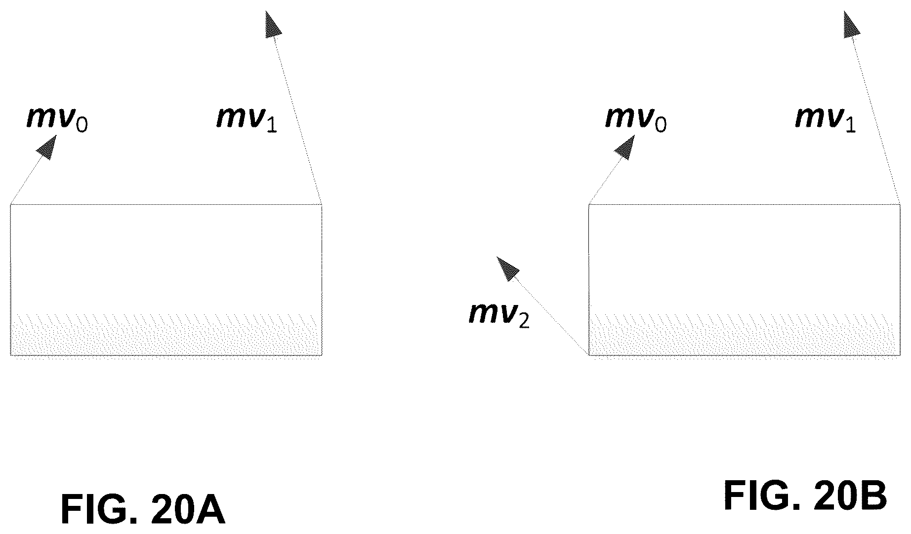 Patent US11818335 Figure 20 – Pruning method in different prediction mode