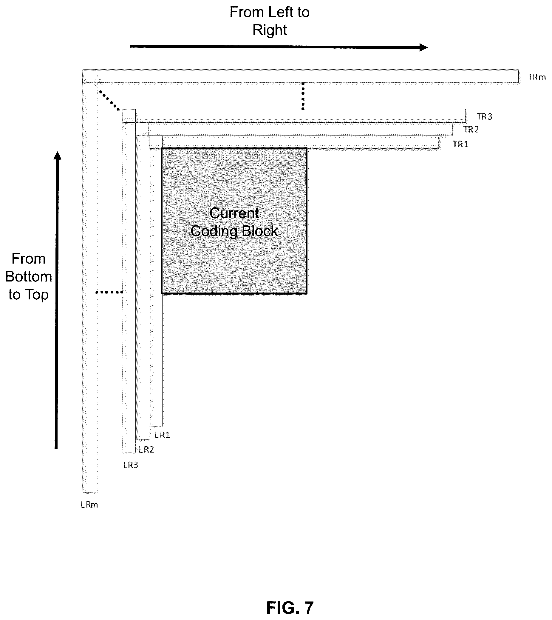 Patent US11818336 Figure 7 – Systems and methods for intra prediction