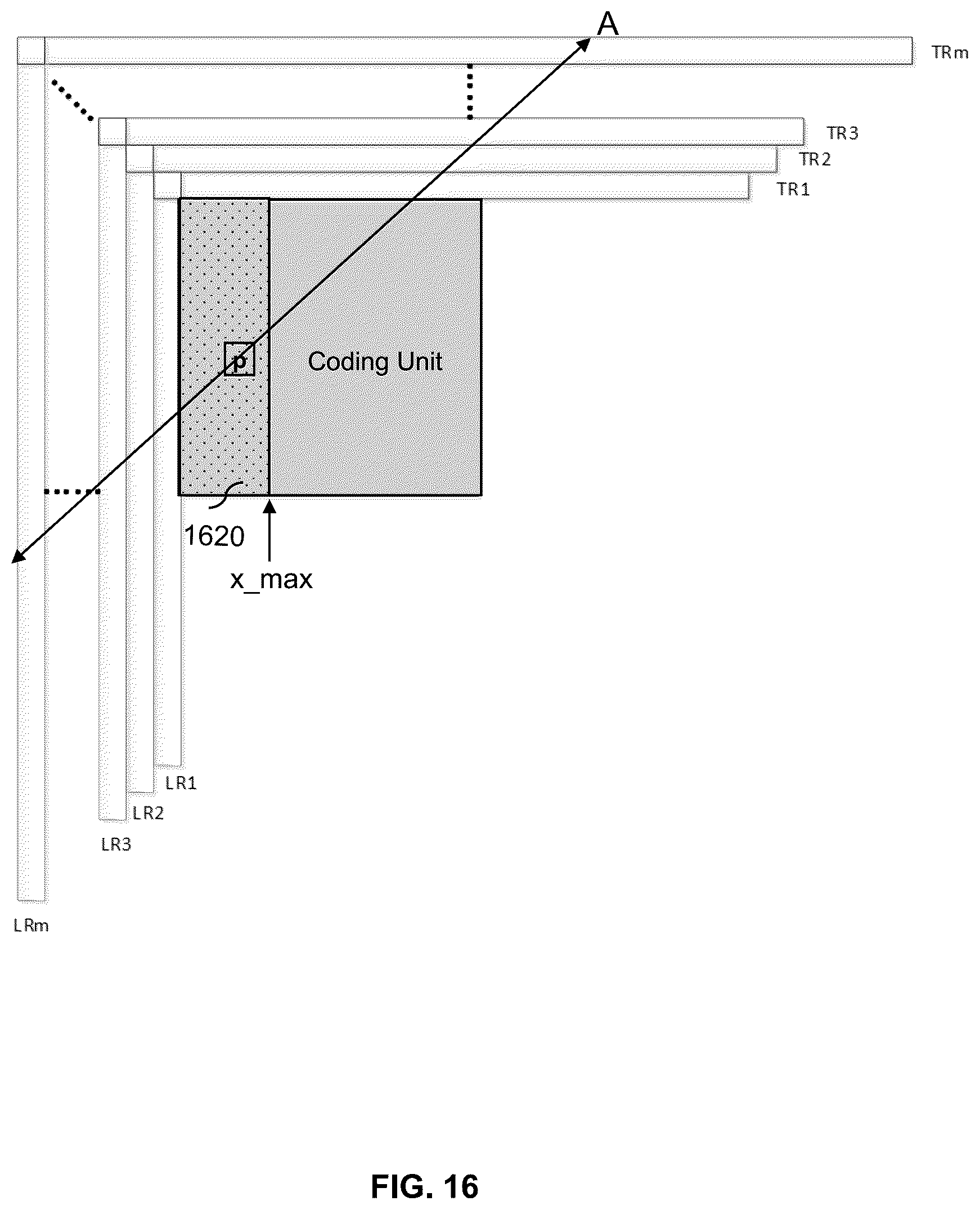 Patent US11818336 Figure 16 – Systems and methods for intra prediction